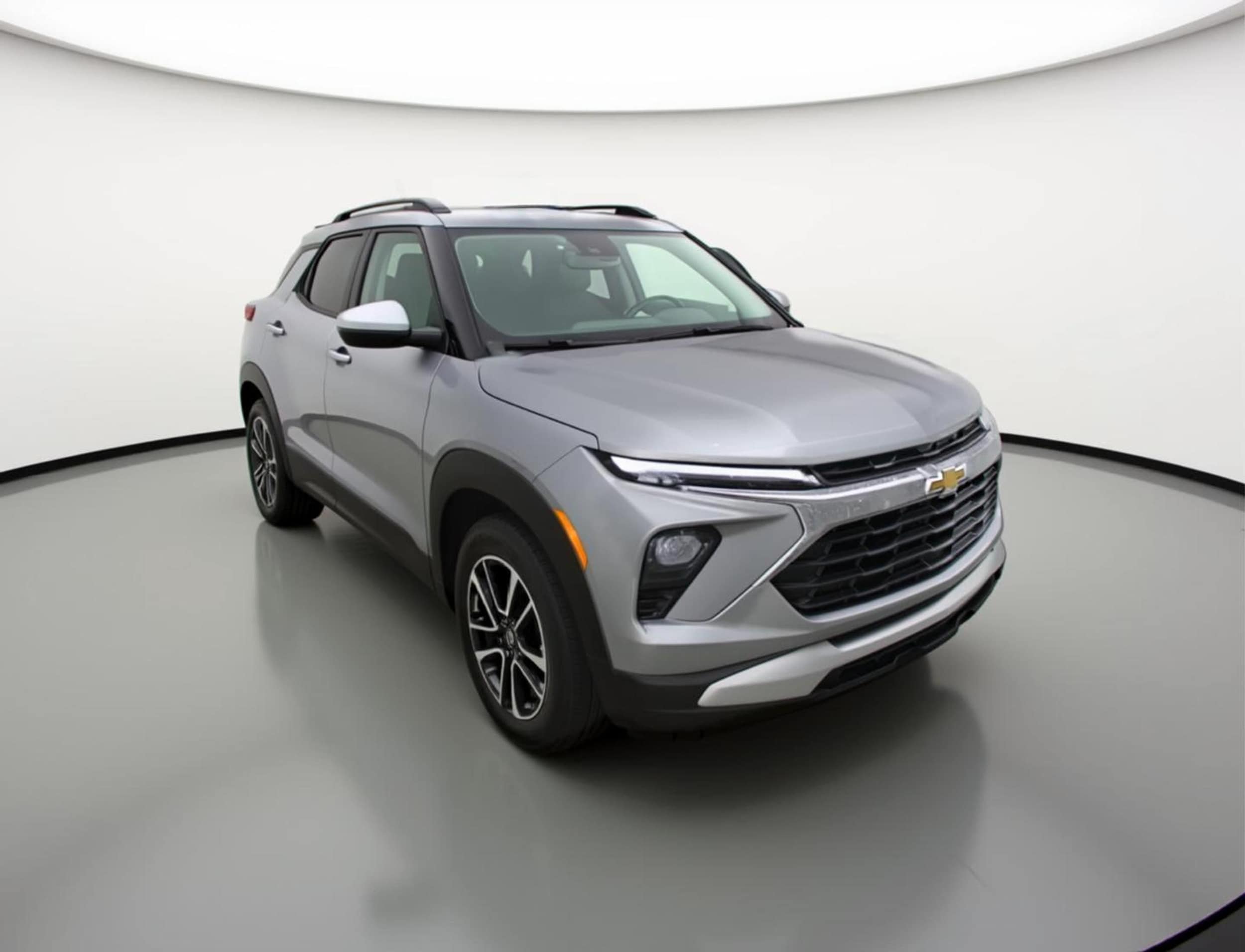 Thumbnail: 2025 Chevrolet TrailBlazer - 1