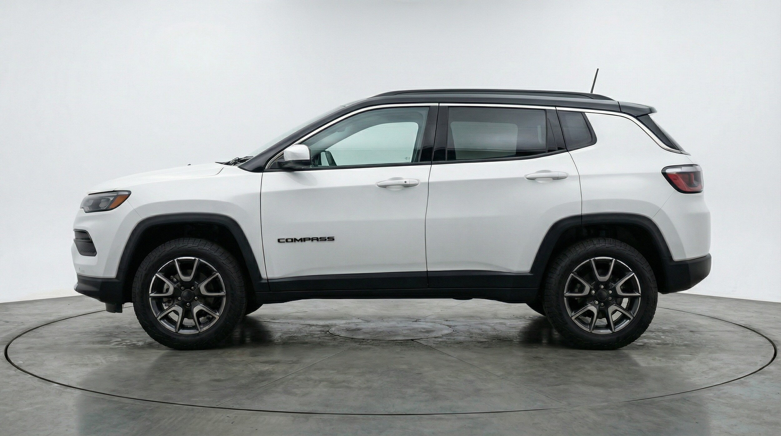 Thumbnail: 2025 Jeep Compass - 4