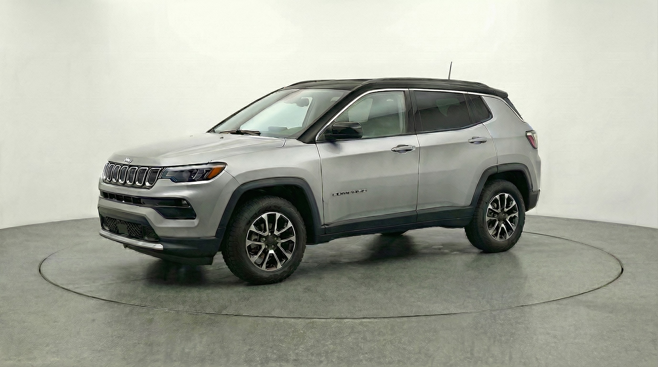 Thumbnail: 2025 Jeep Compass - 3