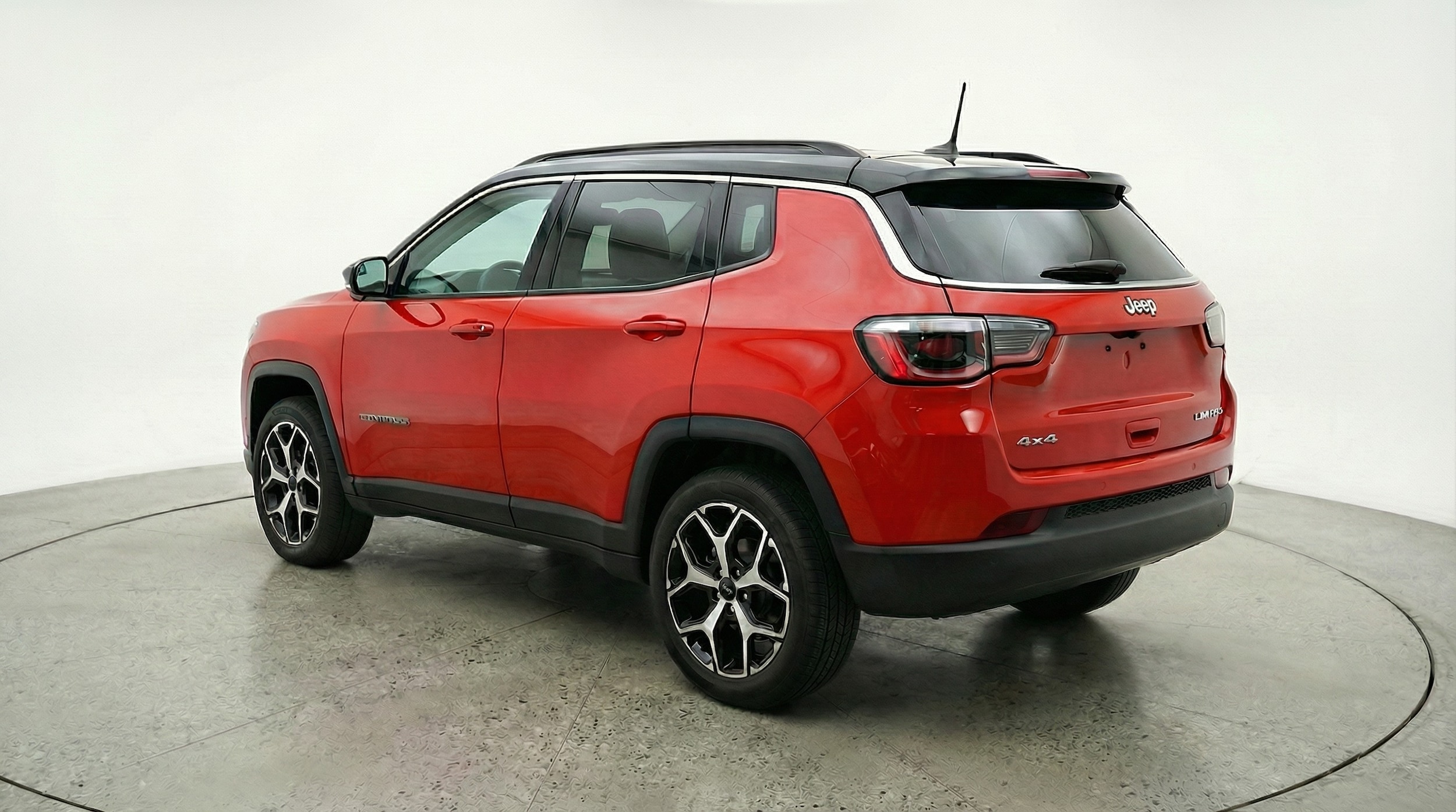 Thumbnail: 2025 Jeep Compass - 5