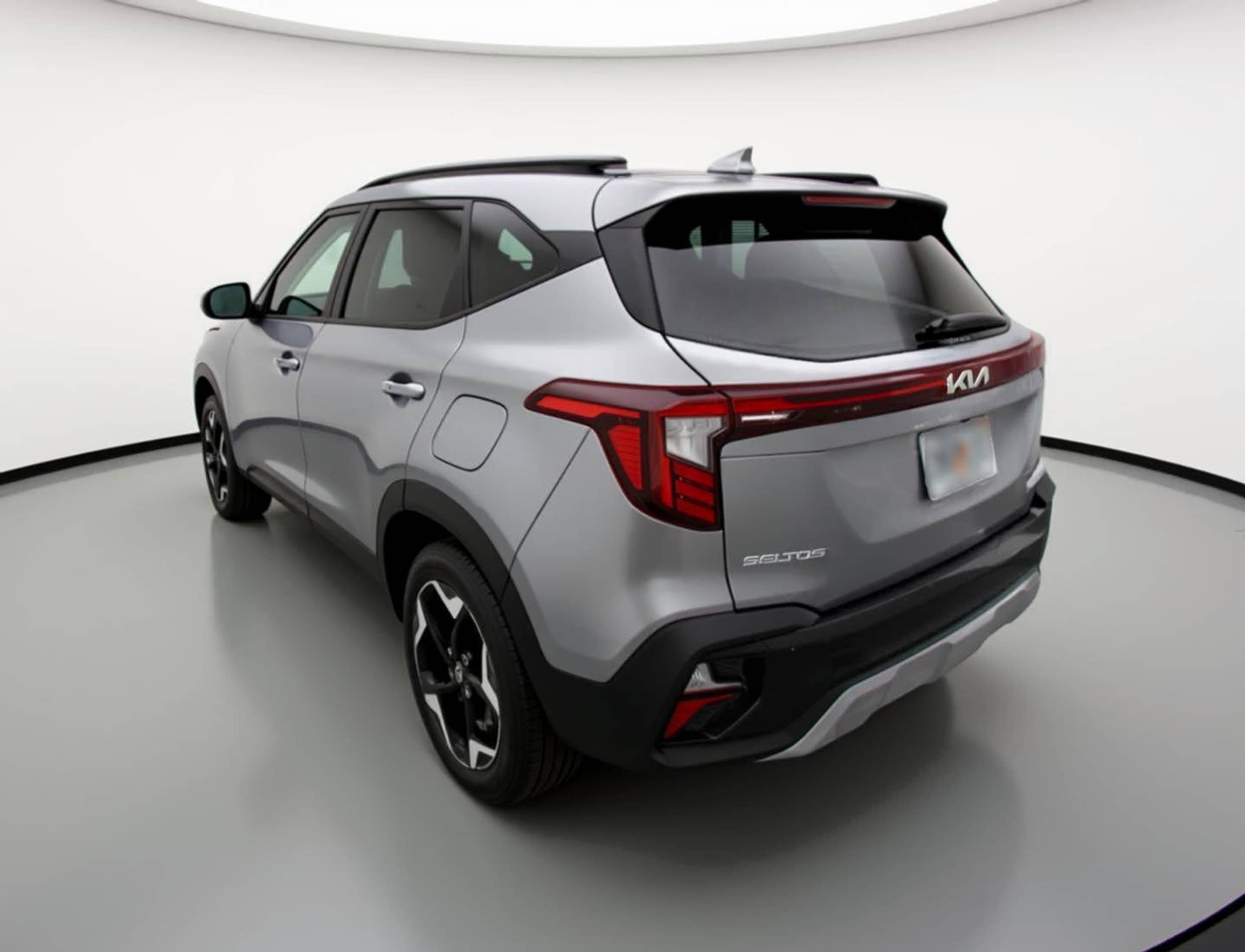 Thumbnail: 2025 Kia Seltos - 5