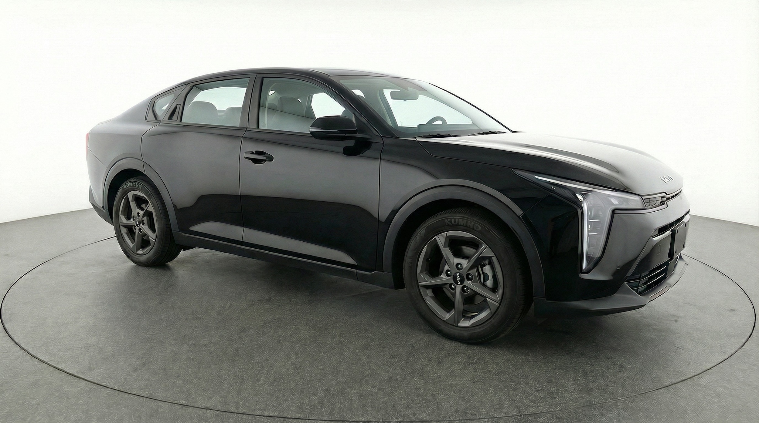 Thumbnail: 2025 Kia K4 - 1