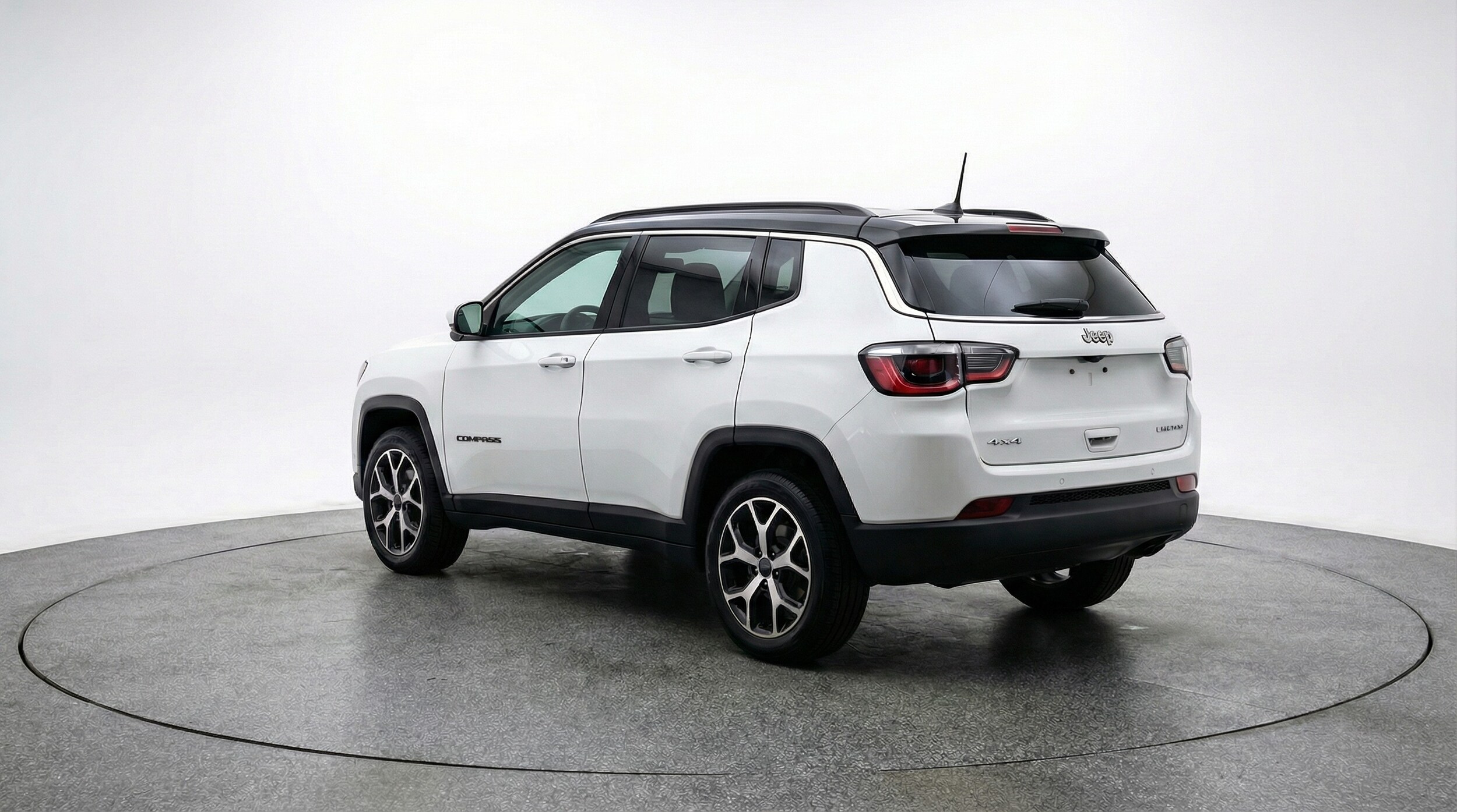 Thumbnail: 2025 Jeep Compass - 5