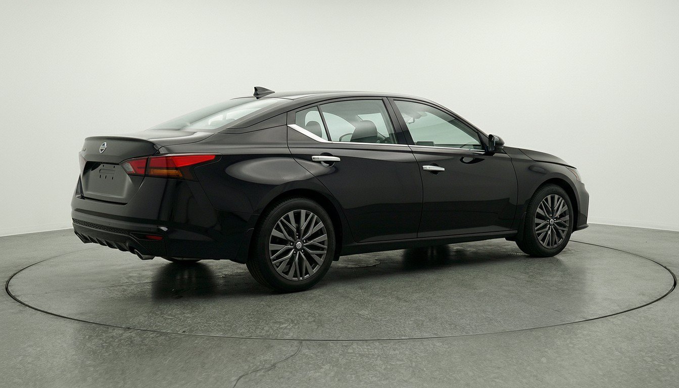 Thumbnail: 2026 Nissan Altima - 9