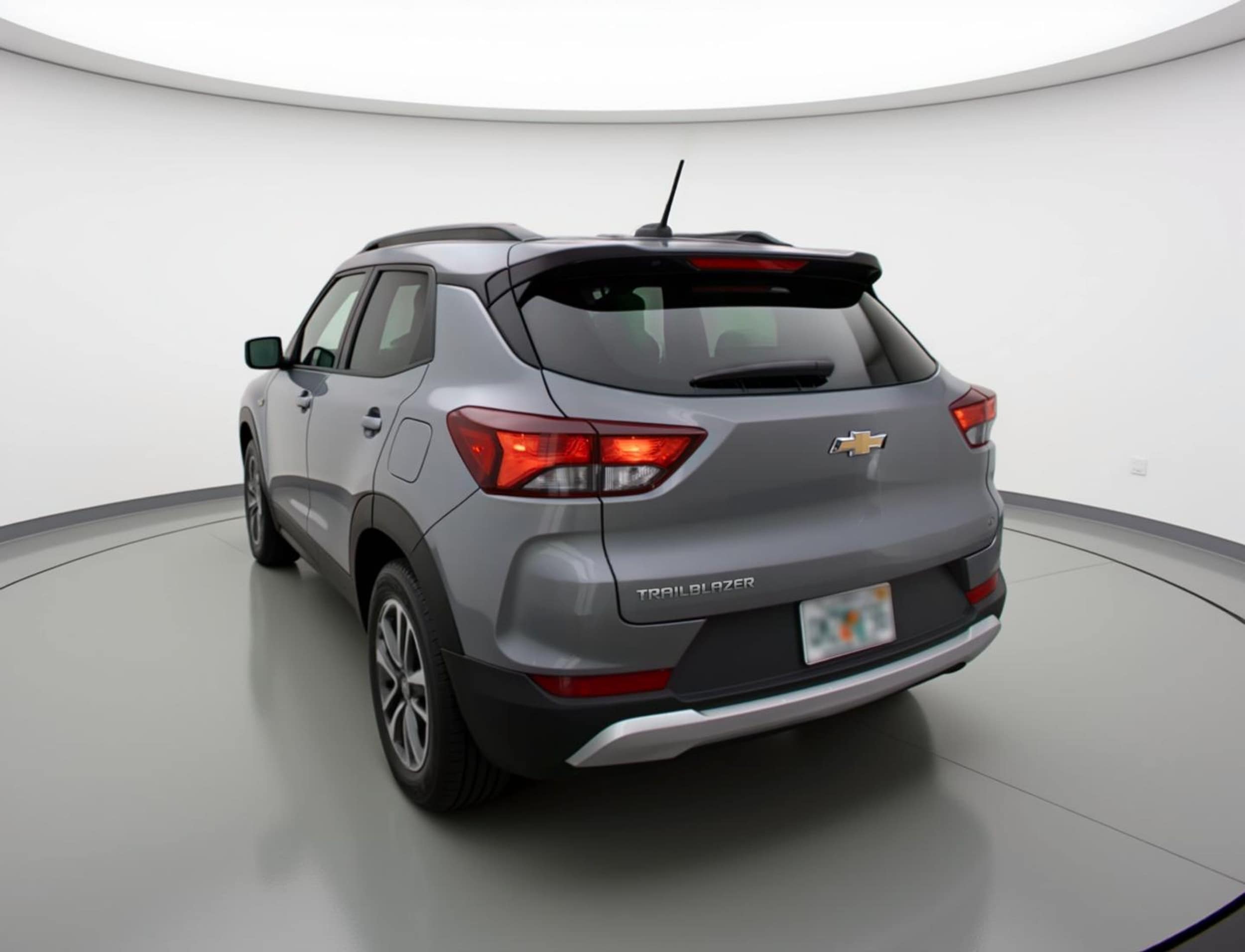 Thumbnail: 2025 Chevrolet TrailBlazer - 5