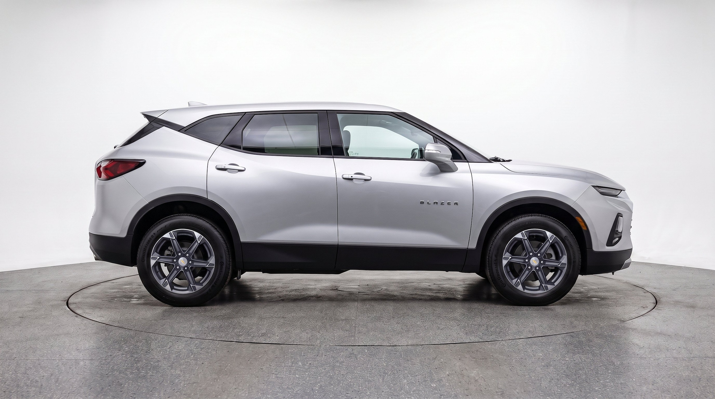 Thumbnail: 2025 Chevrolet Blazer - 10