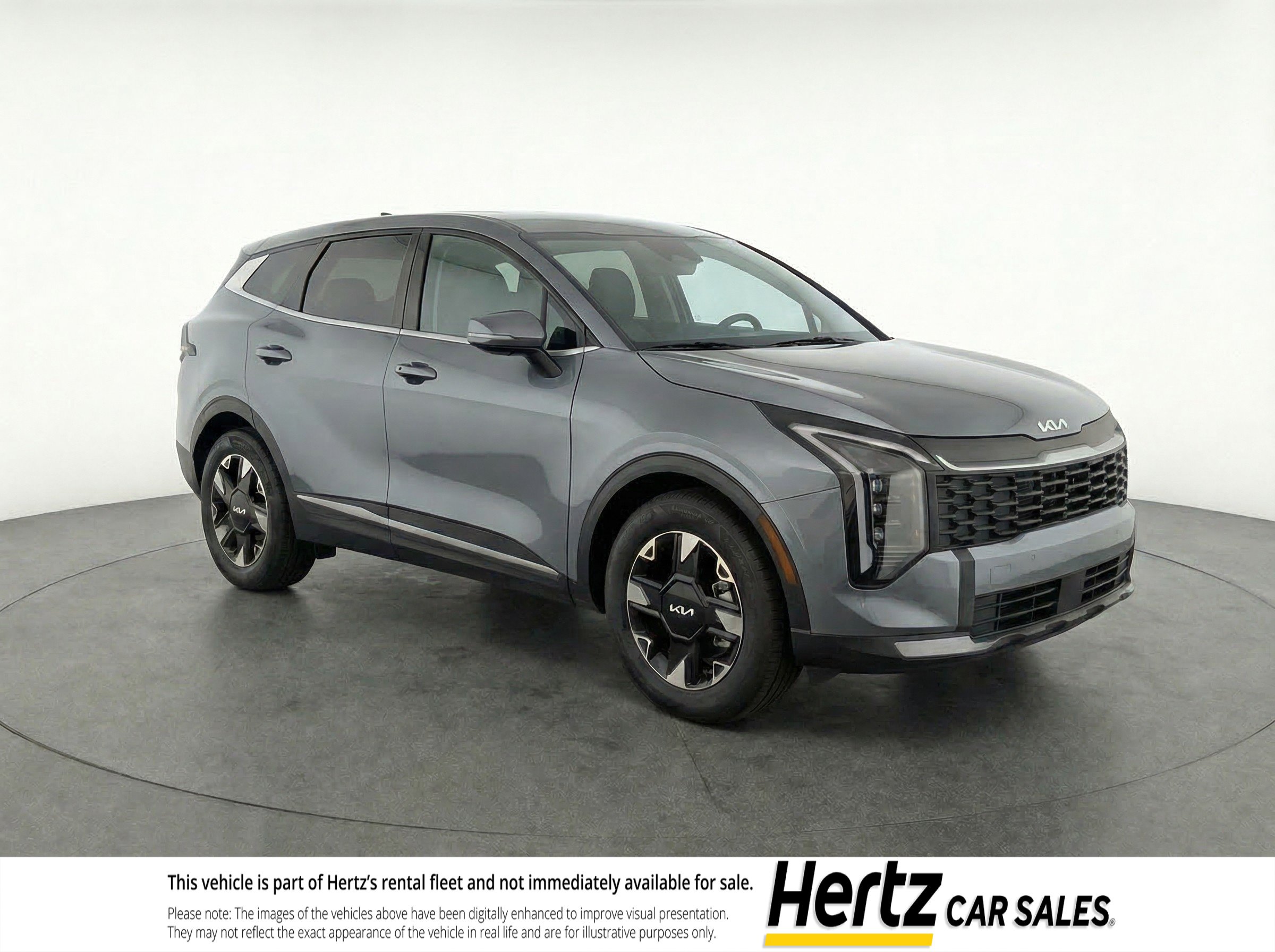 Thumbnail: 2026 Kia Sportage - 1