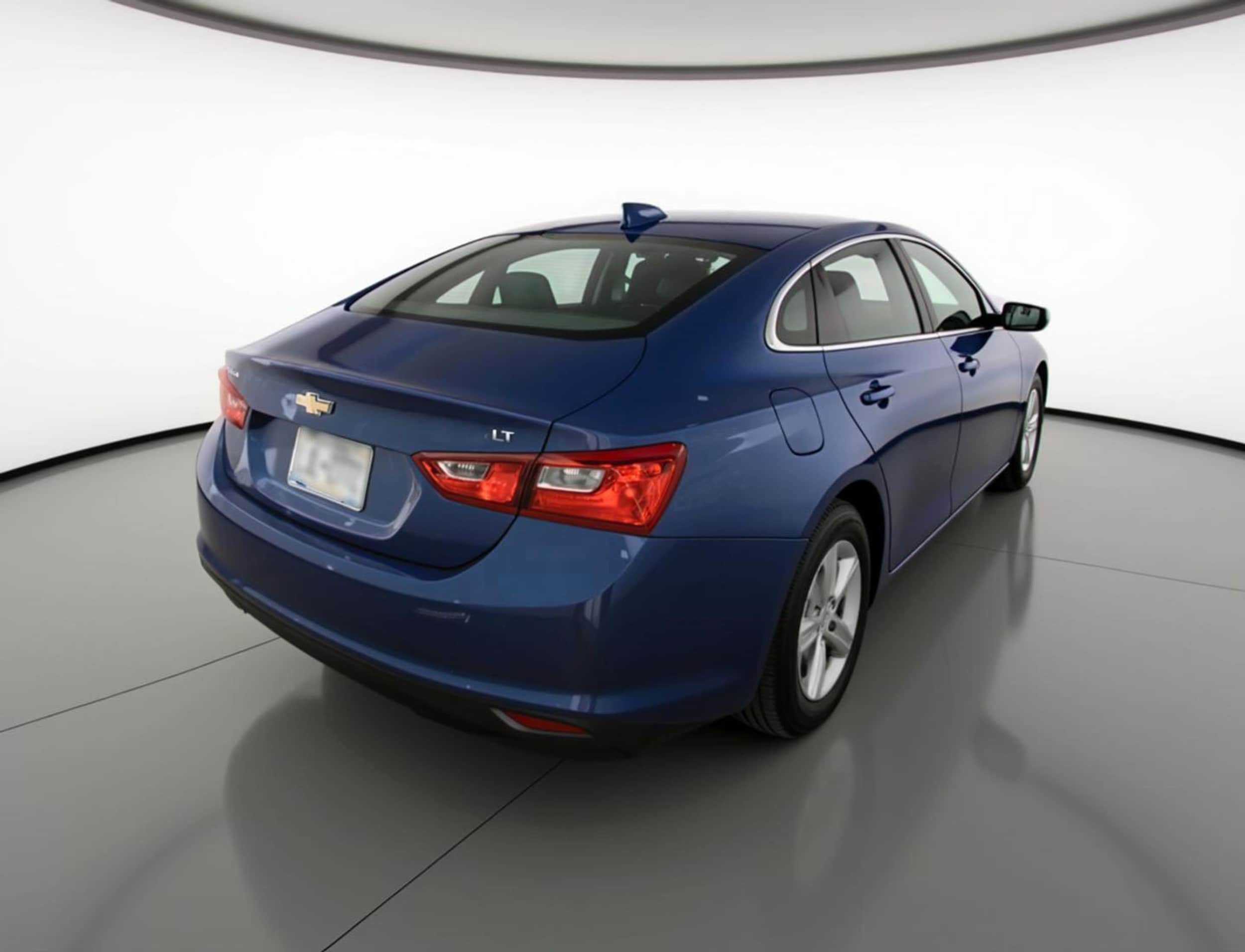 Thumbnail: 2024 Chevrolet Malibu - 7