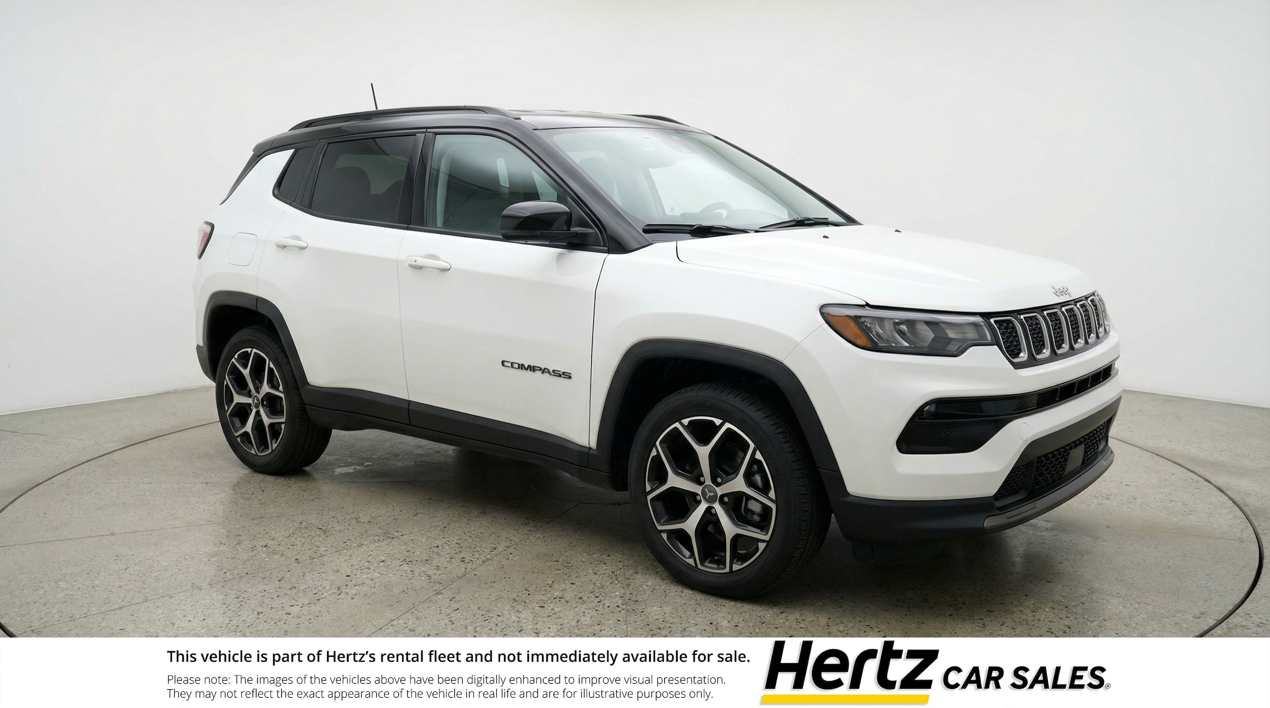 Thumbnail: 2025 Jeep Compass - 1