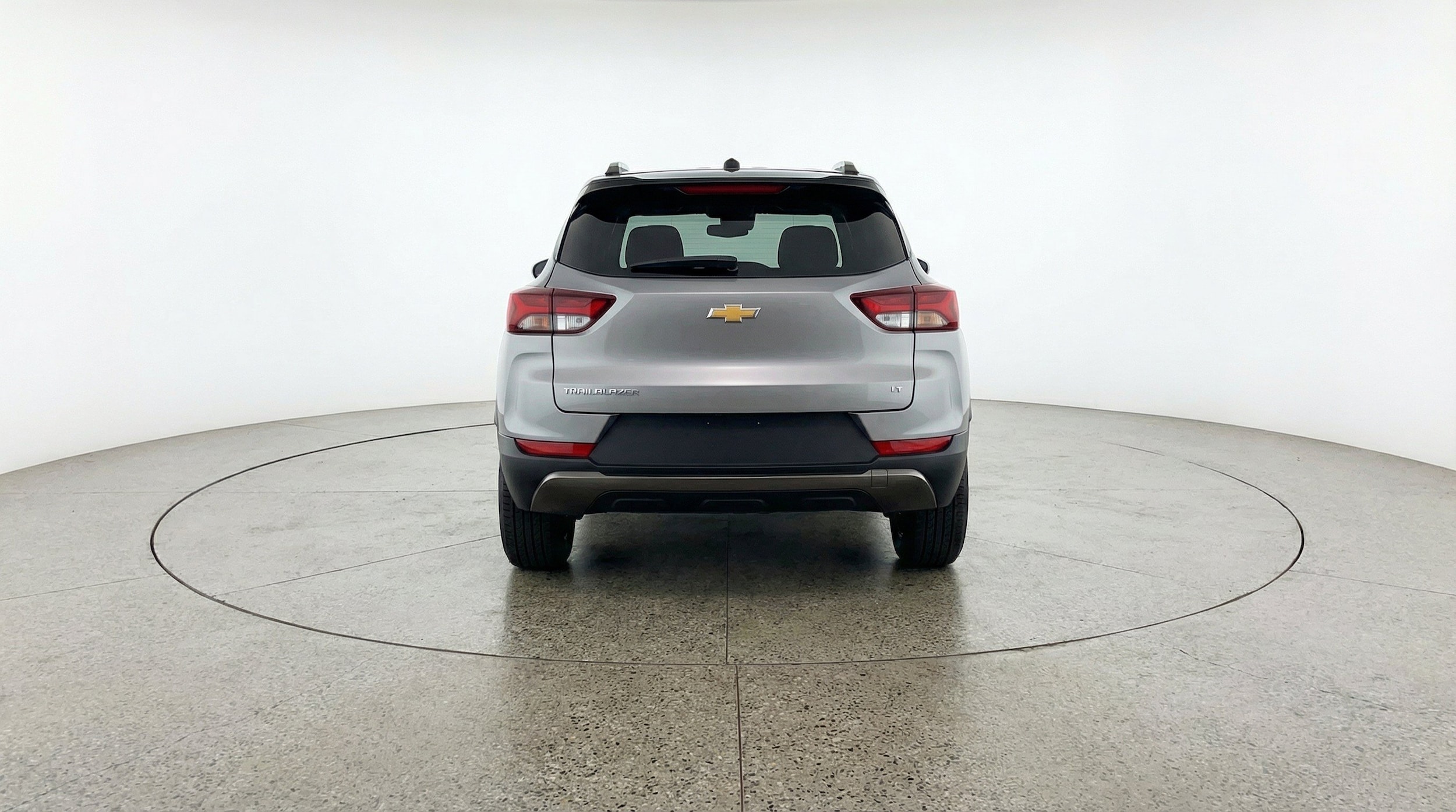 Thumbnail: 2025 Chevrolet TrailBlazer - 7