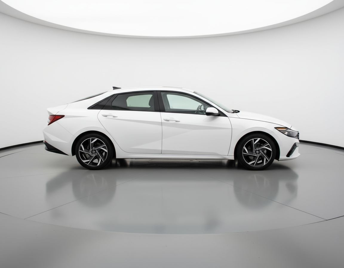 Thumbnail: 2025 Hyundai Elantra - 8