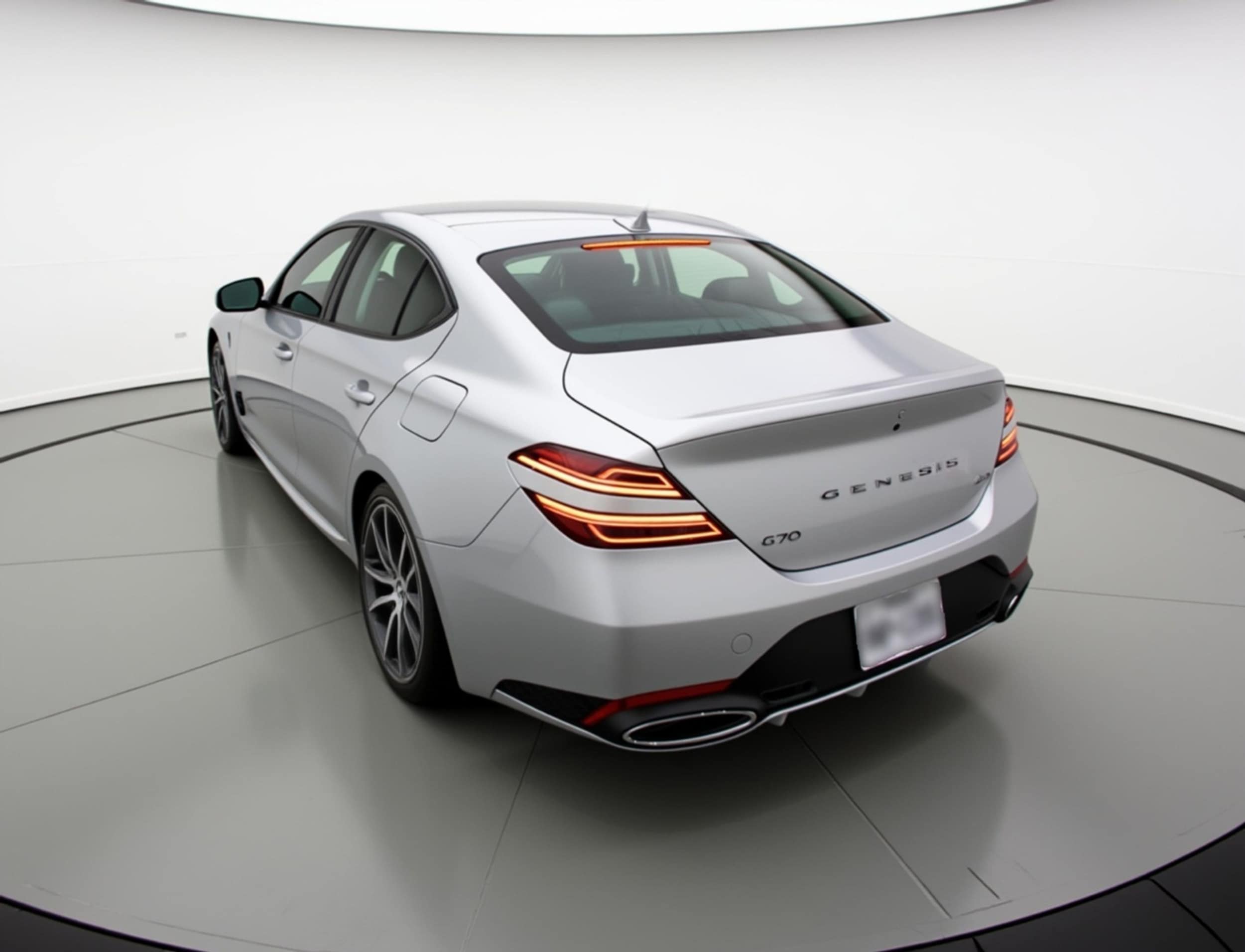 Thumbnail: 2025 Genesis G70 - 5