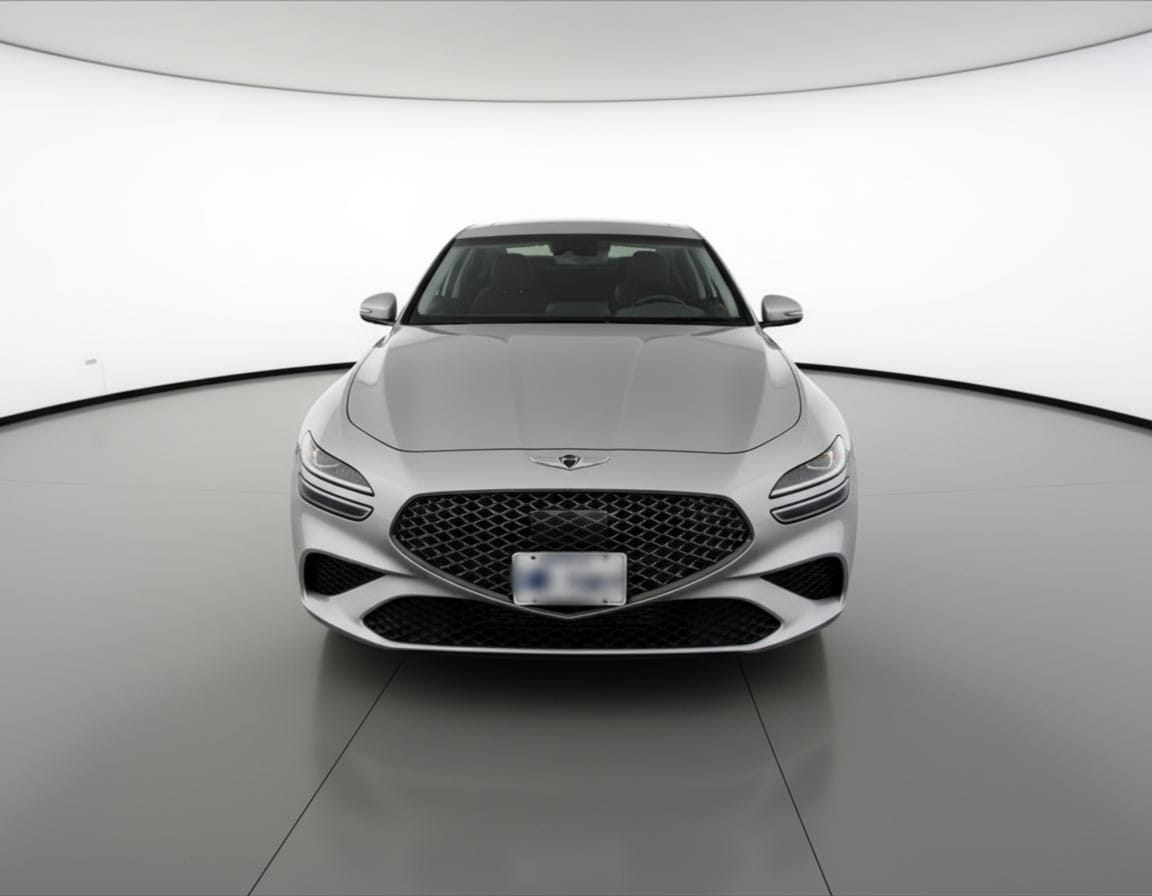 Thumbnail: 2025 Genesis G70 - 2