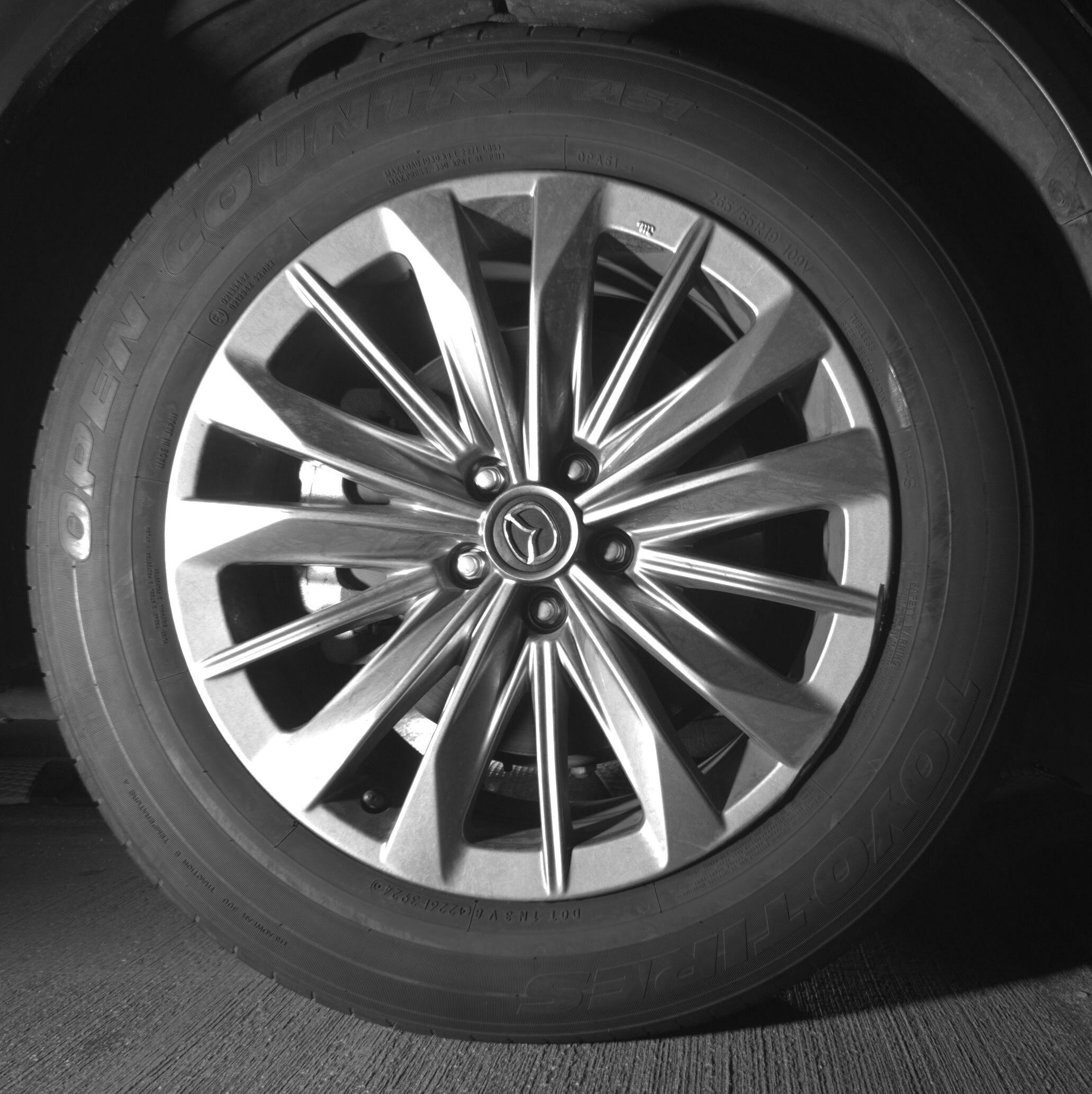 Thumbnail: 2025 Mazda CX-90 - 10