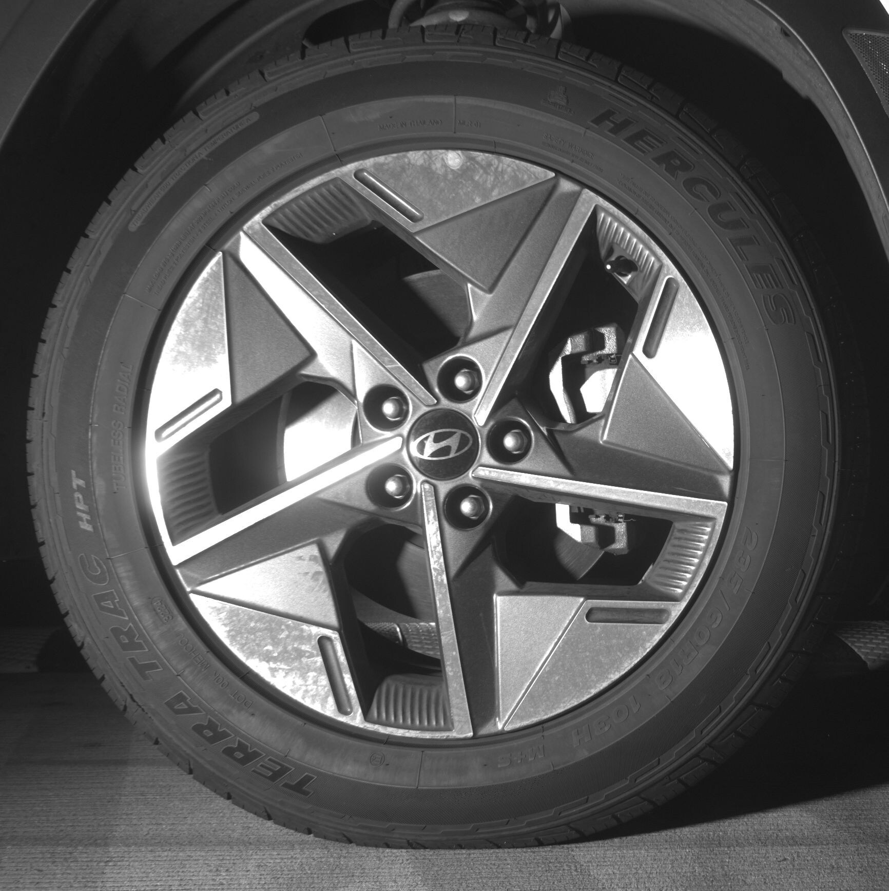 Thumbnail: 2025 Hyundai Tucson - 10