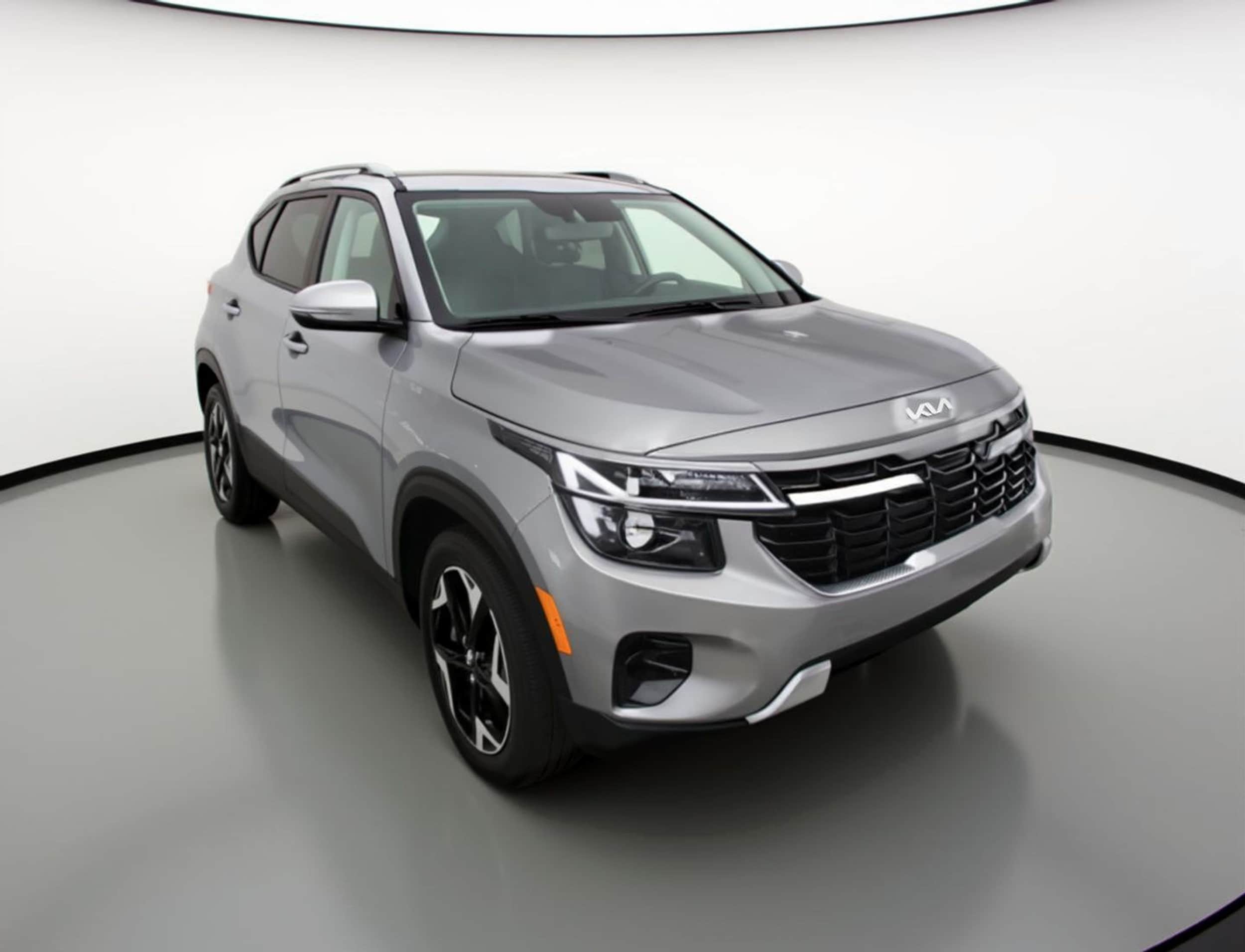 Thumbnail: 2025 Kia Seltos - 1