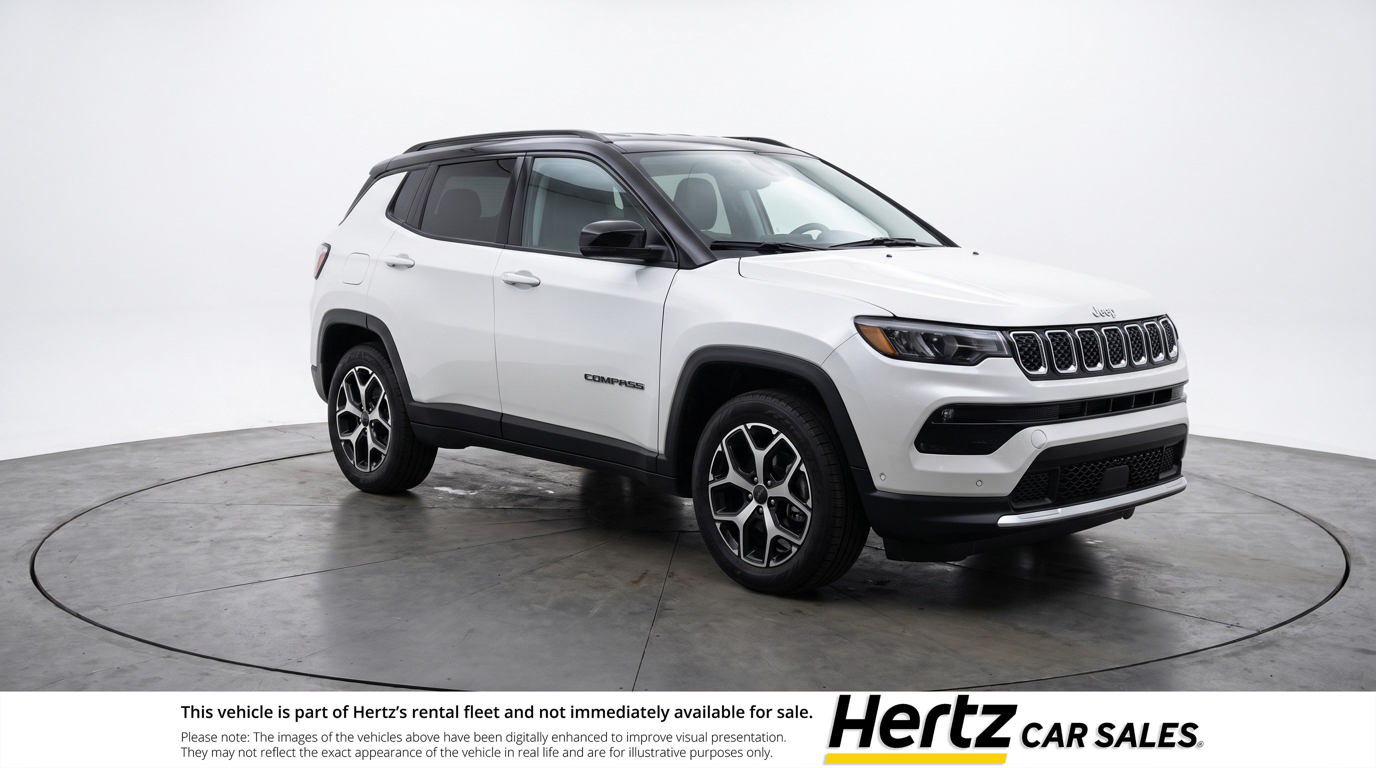2025 Jeep Compass