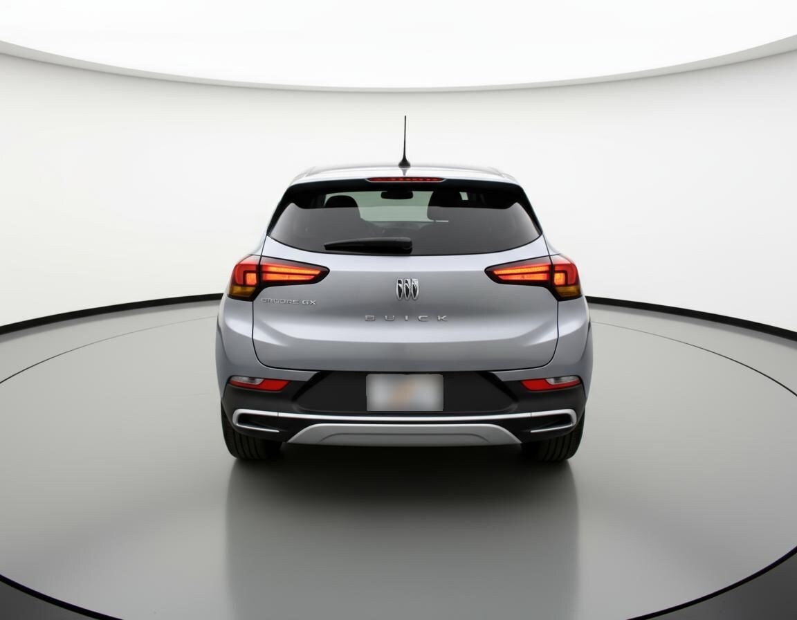 Thumbnail: 2025 Buick Encore GX - 6