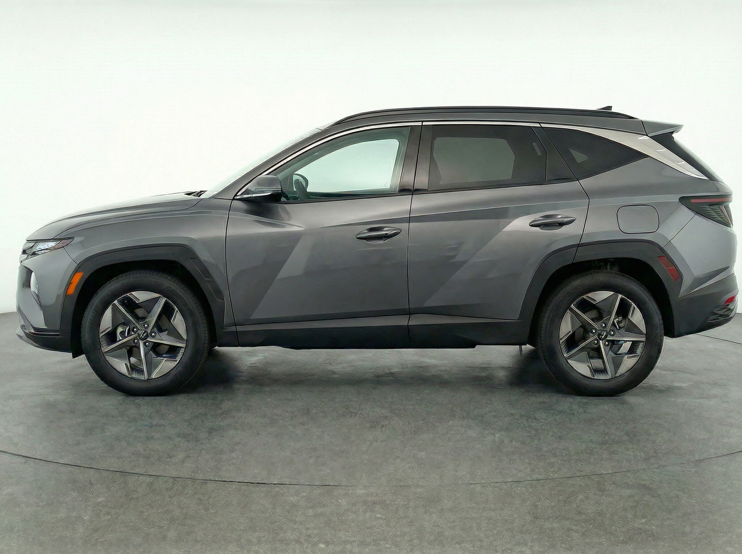 Thumbnail: 2025 Hyundai Tucson - 4