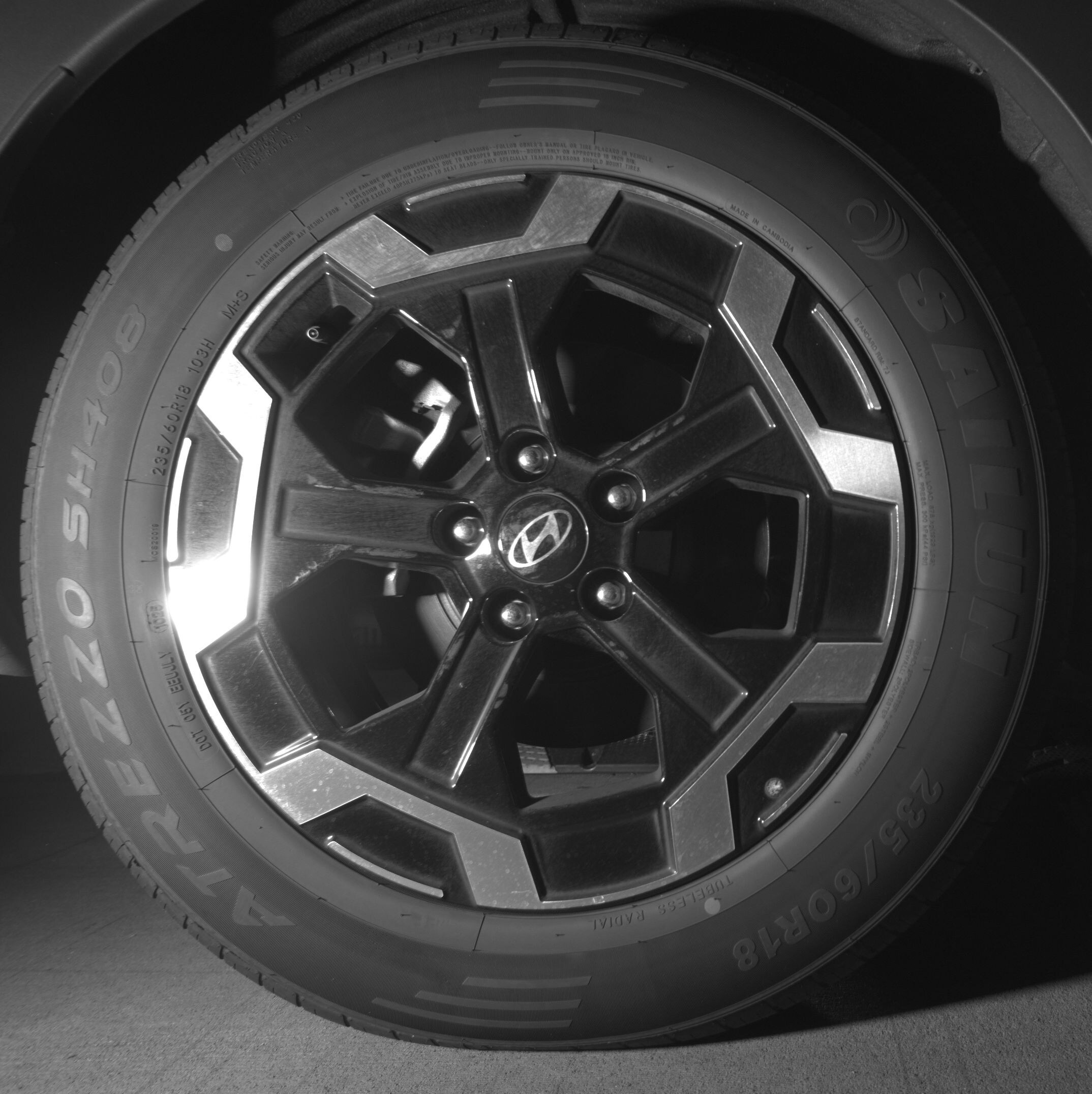 Thumbnail: 2025 Hyundai Santa Fe - 12