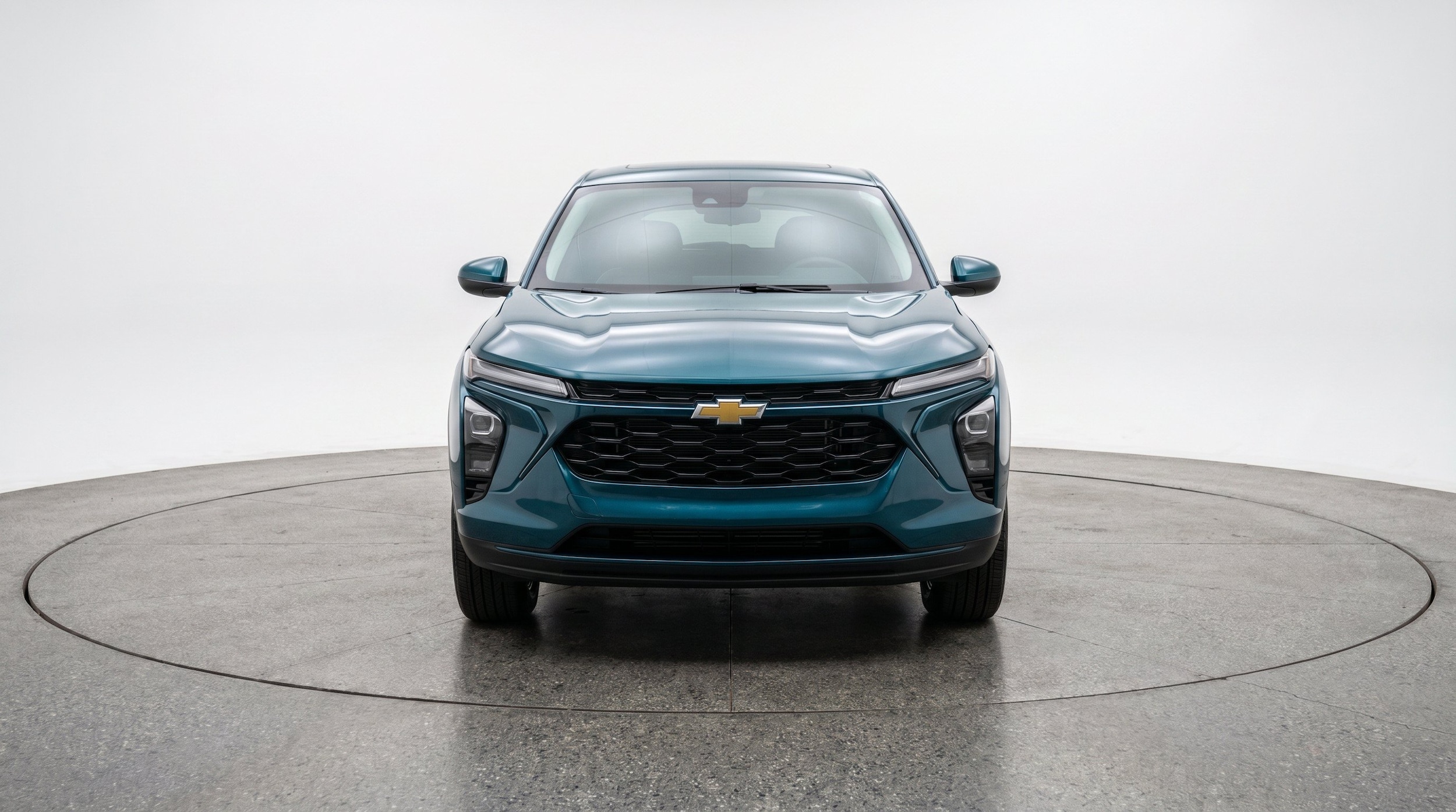 Thumbnail: 2025 Chevrolet Trax - 2