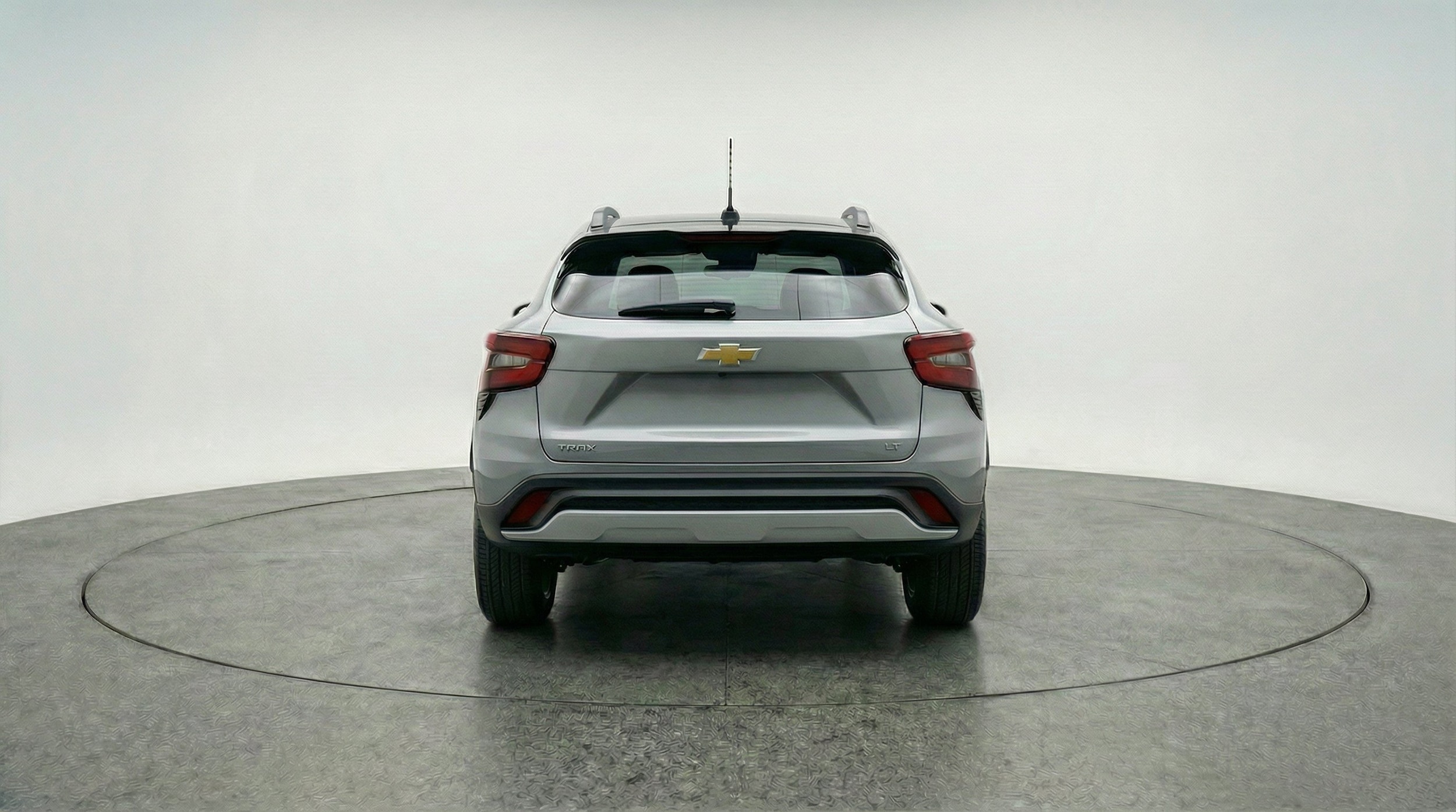 Thumbnail: 2025 Chevrolet Trax - 7