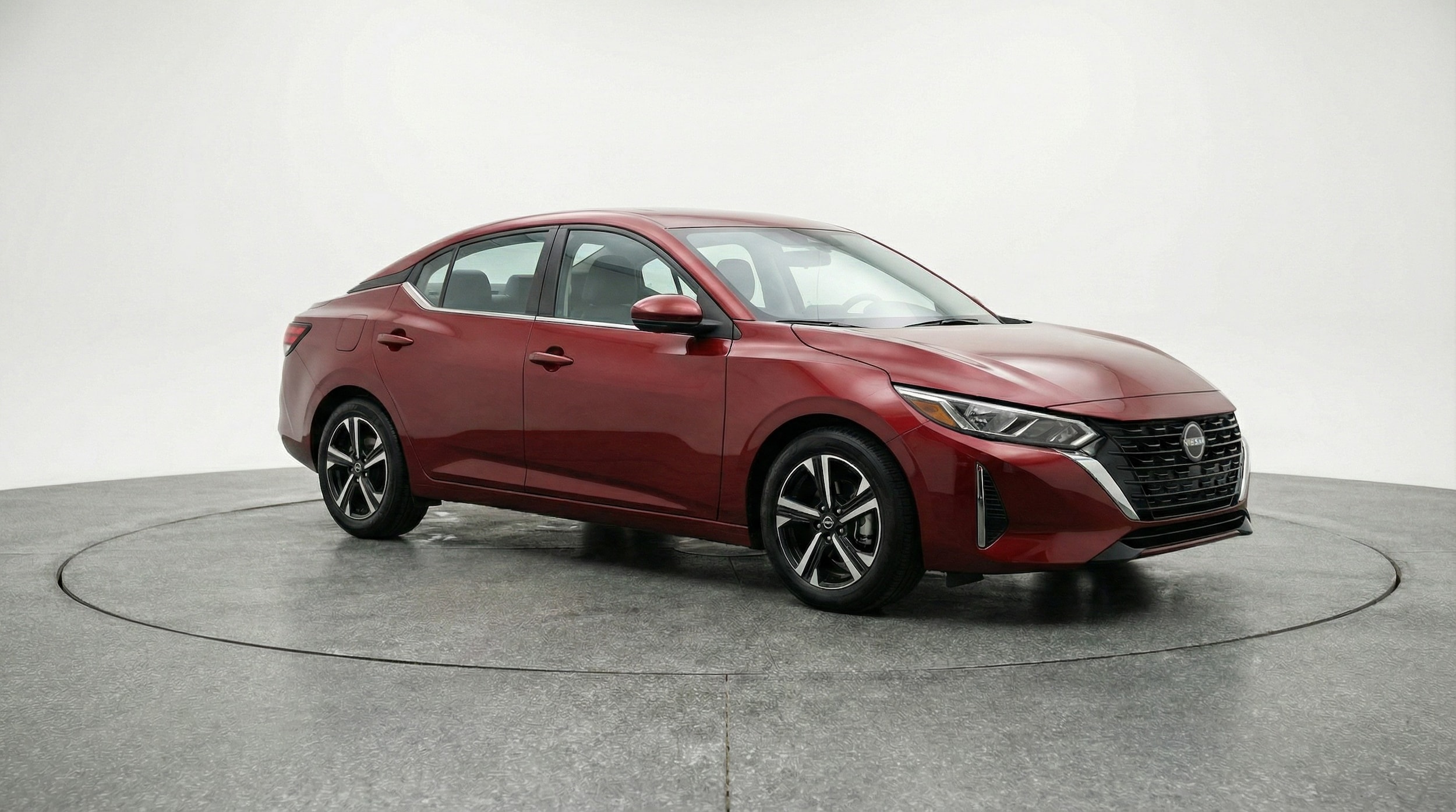 Thumbnail: 2025 Nissan Sentra - 1