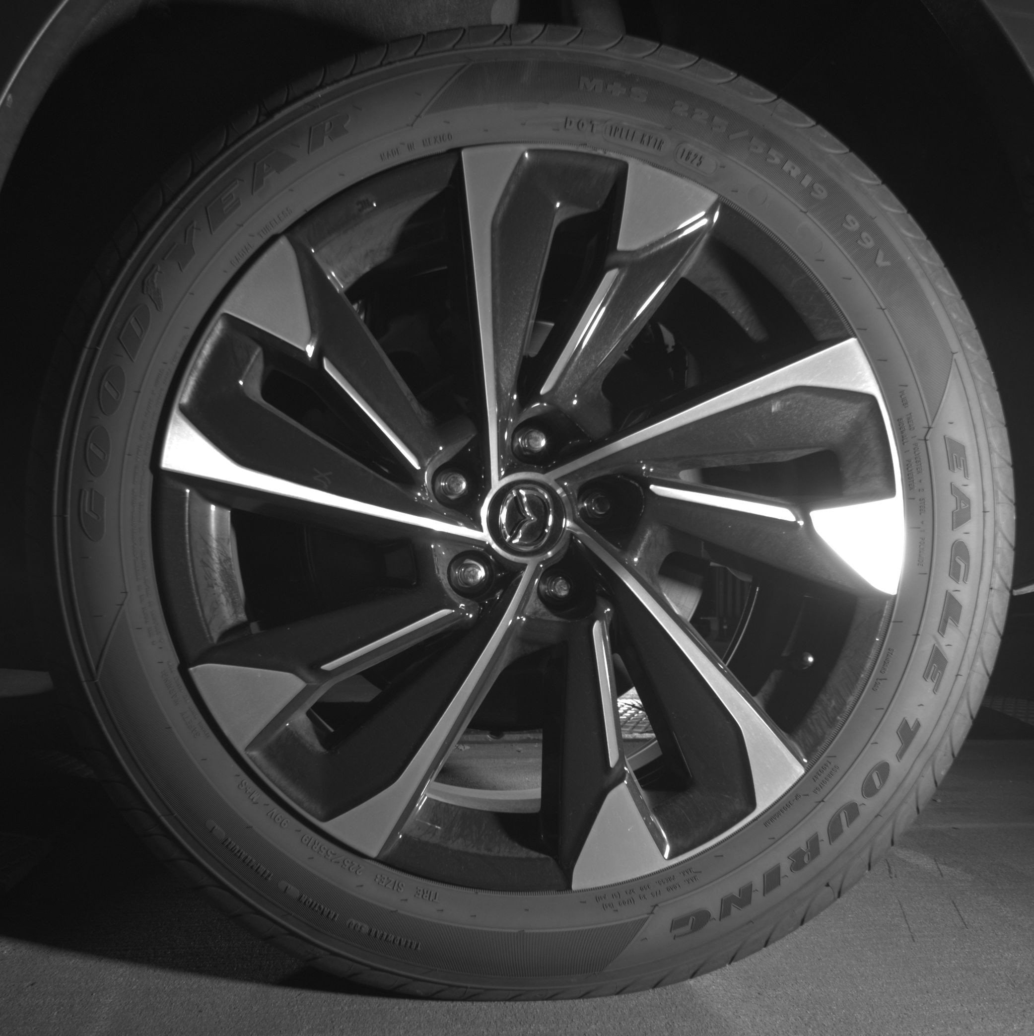 Thumbnail: 2025 Mazda CX-50 - 14