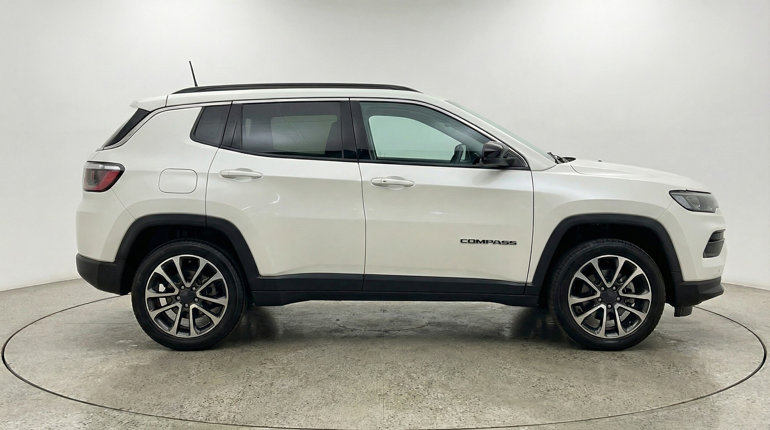 Thumbnail: 2025 Jeep Compass - 8