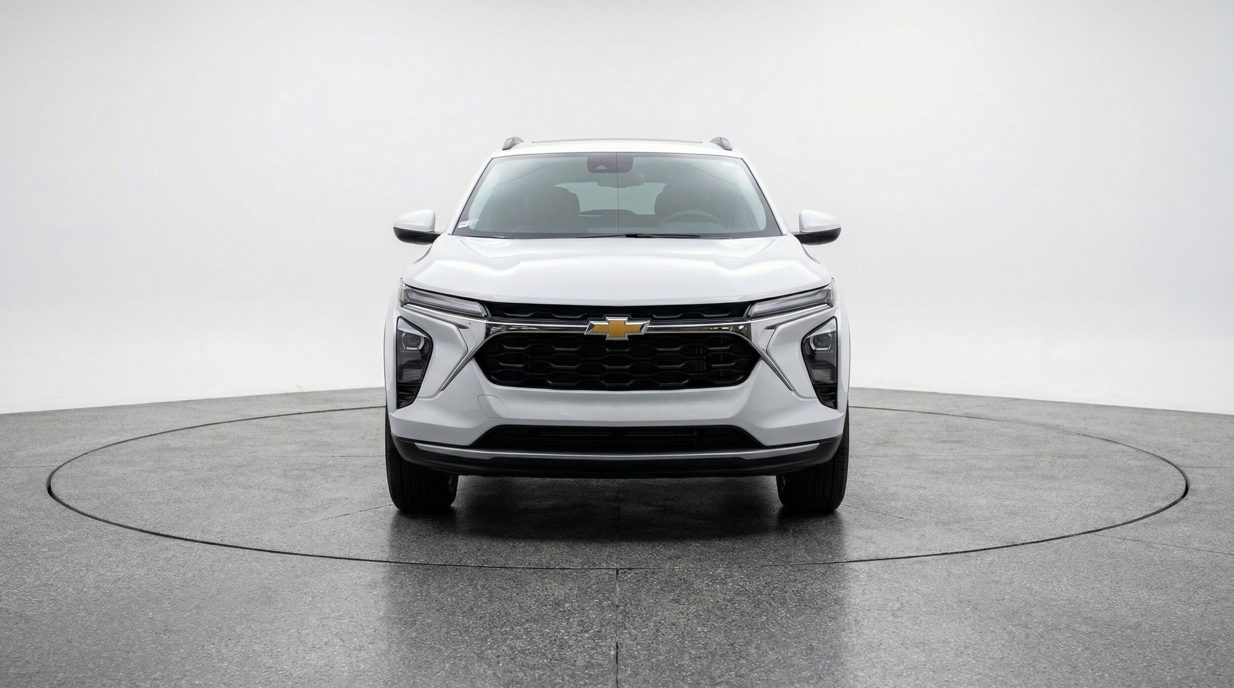 Thumbnail: 2025 Chevrolet Trax - 2