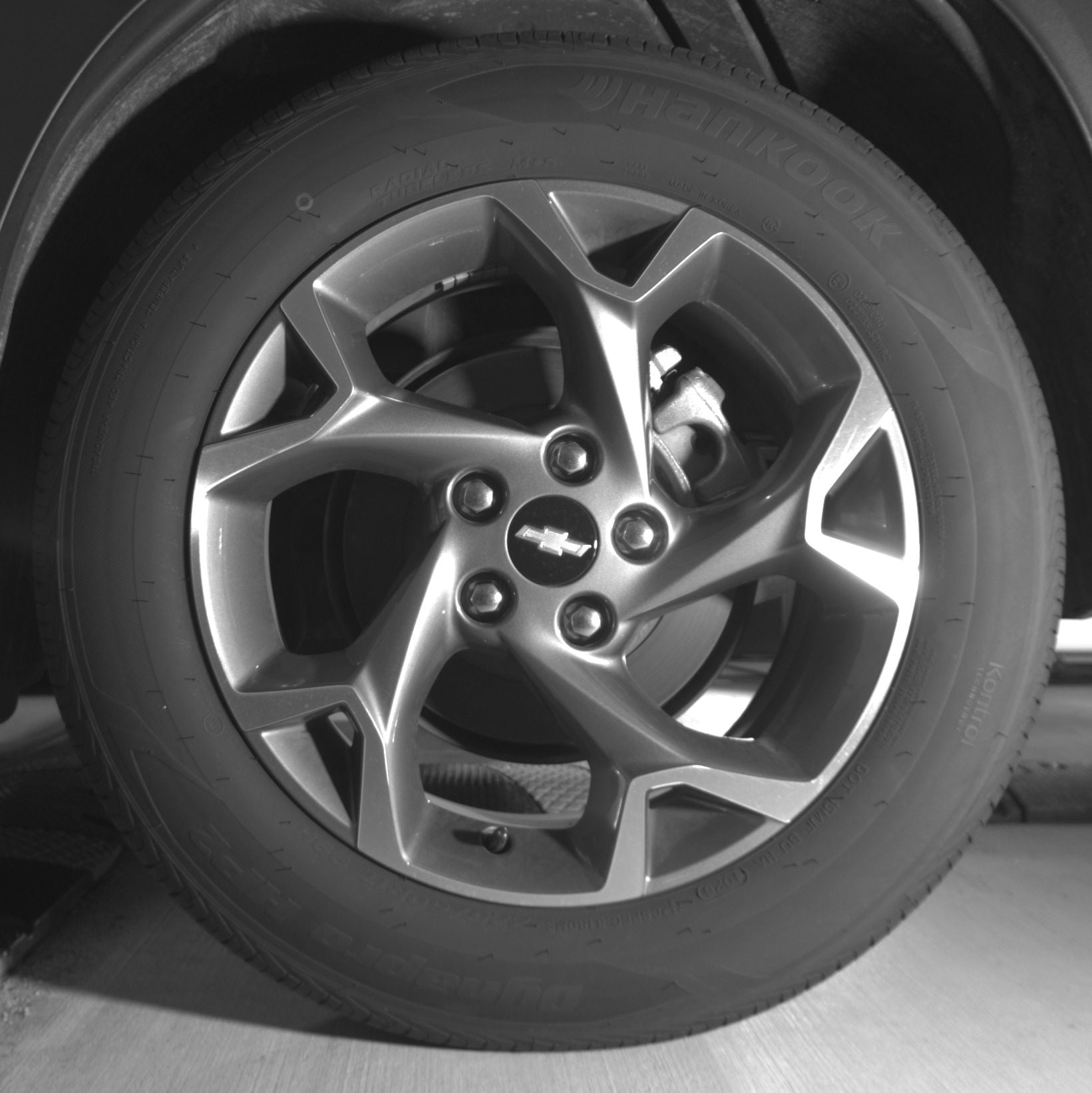 Thumbnail: 2025 Chevrolet Trax - 11