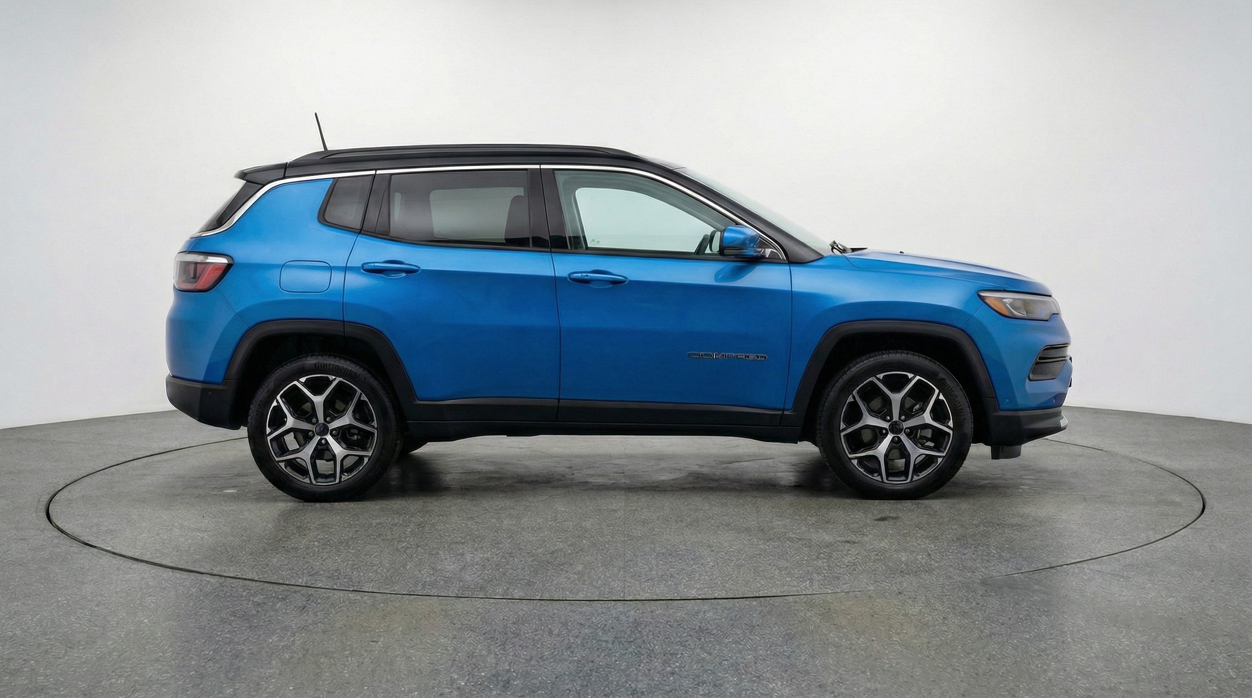 Thumbnail: 2025 Jeep Compass - 8