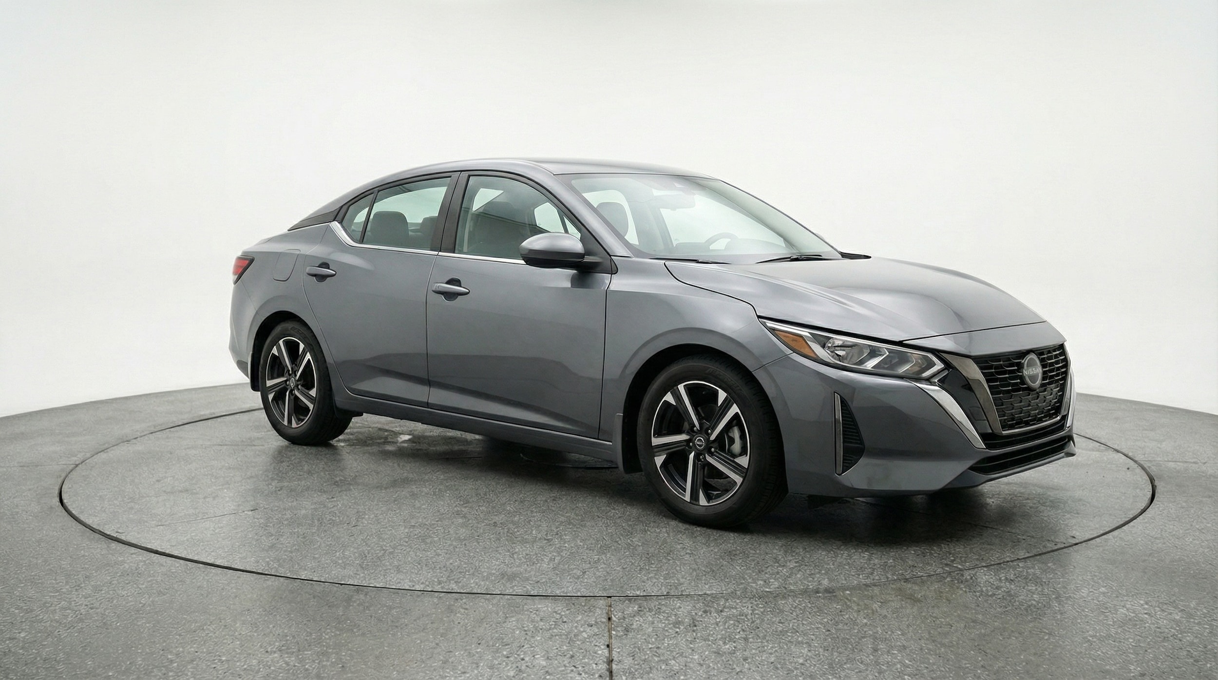 Thumbnail: 2025 Nissan Sentra - 1