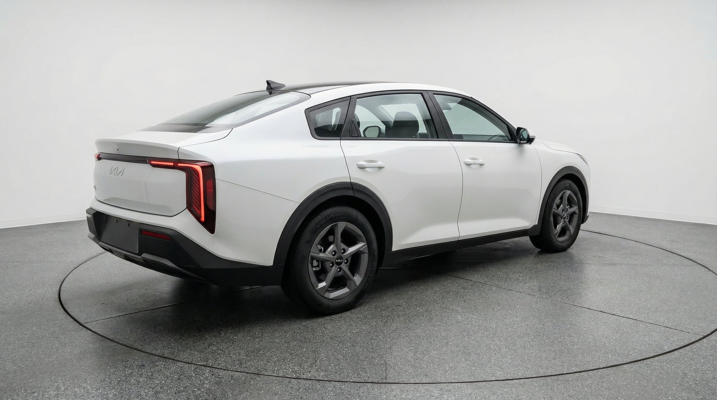 Thumbnail: 2026 Kia K4 - 9