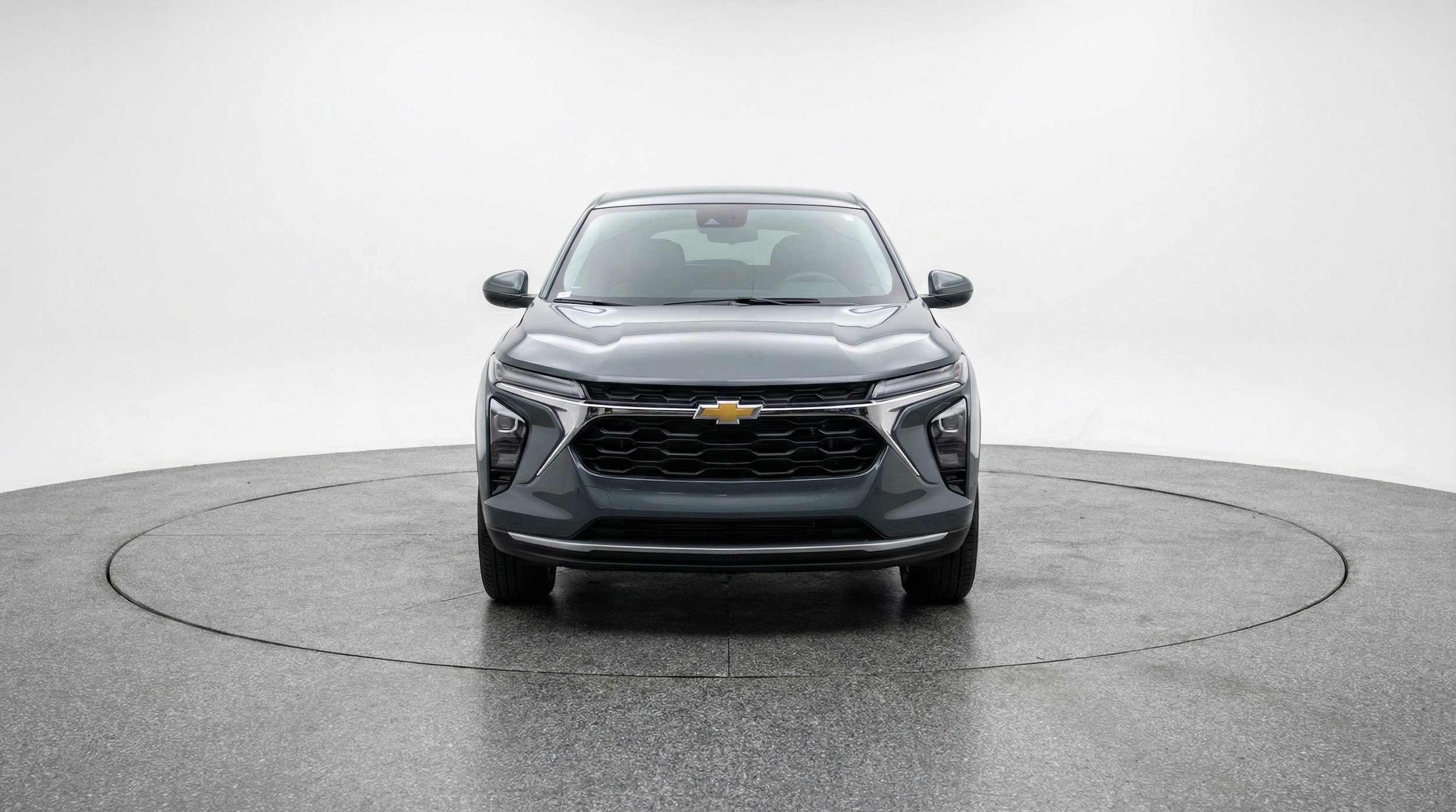 Thumbnail: 2025 Chevrolet Trax - 2