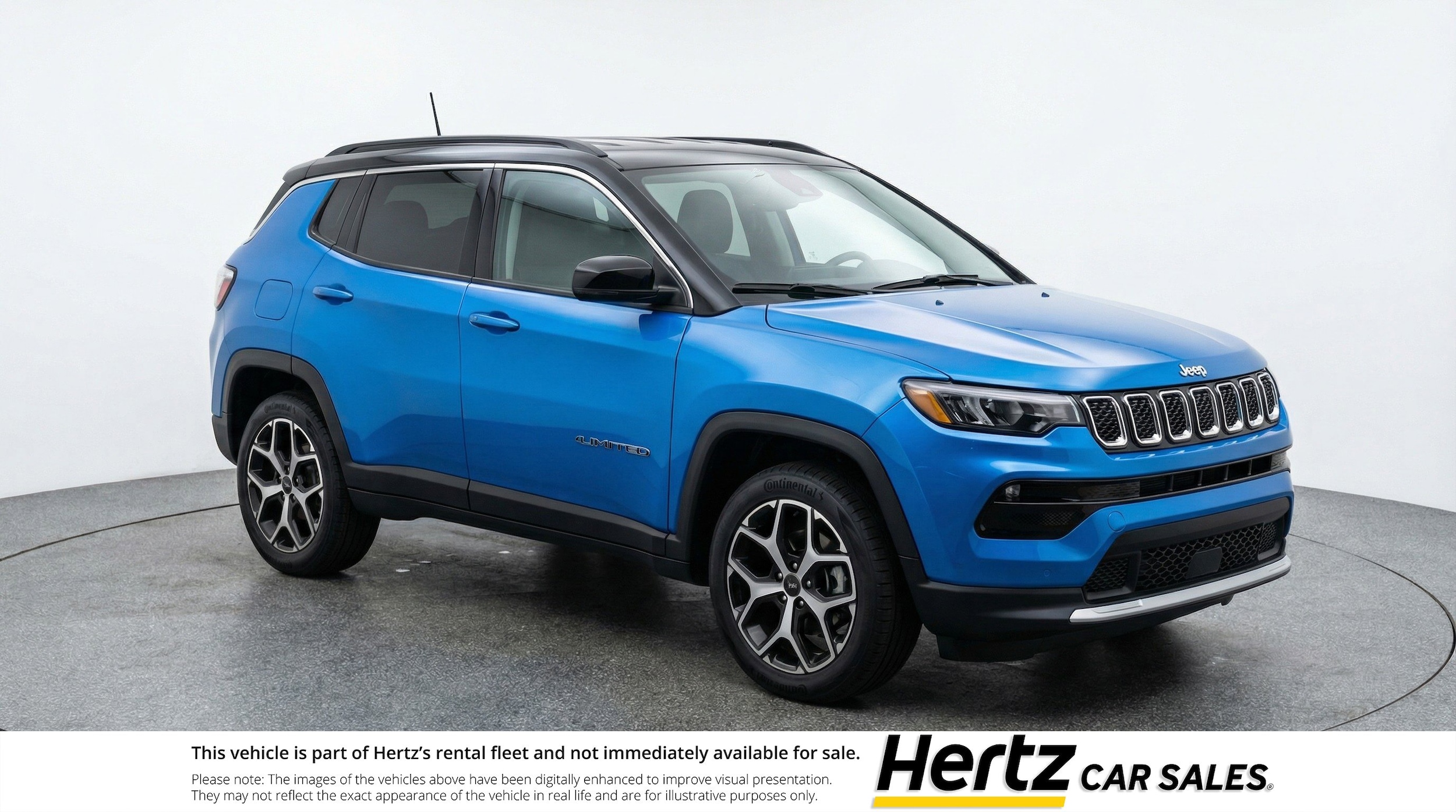 Thumbnail: 2025 Jeep Compass - 1