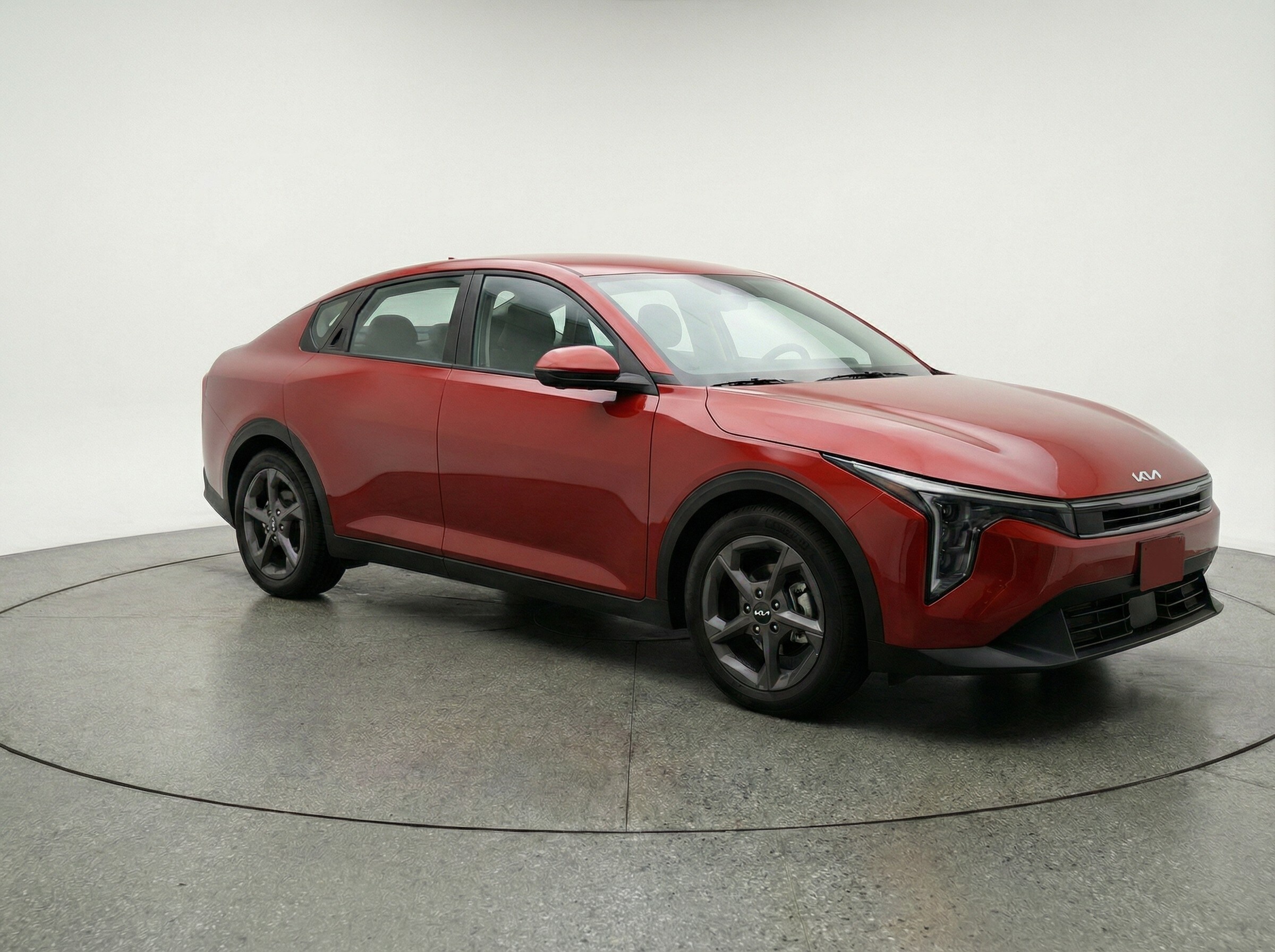 Thumbnail: 2025 Kia K4 - 1