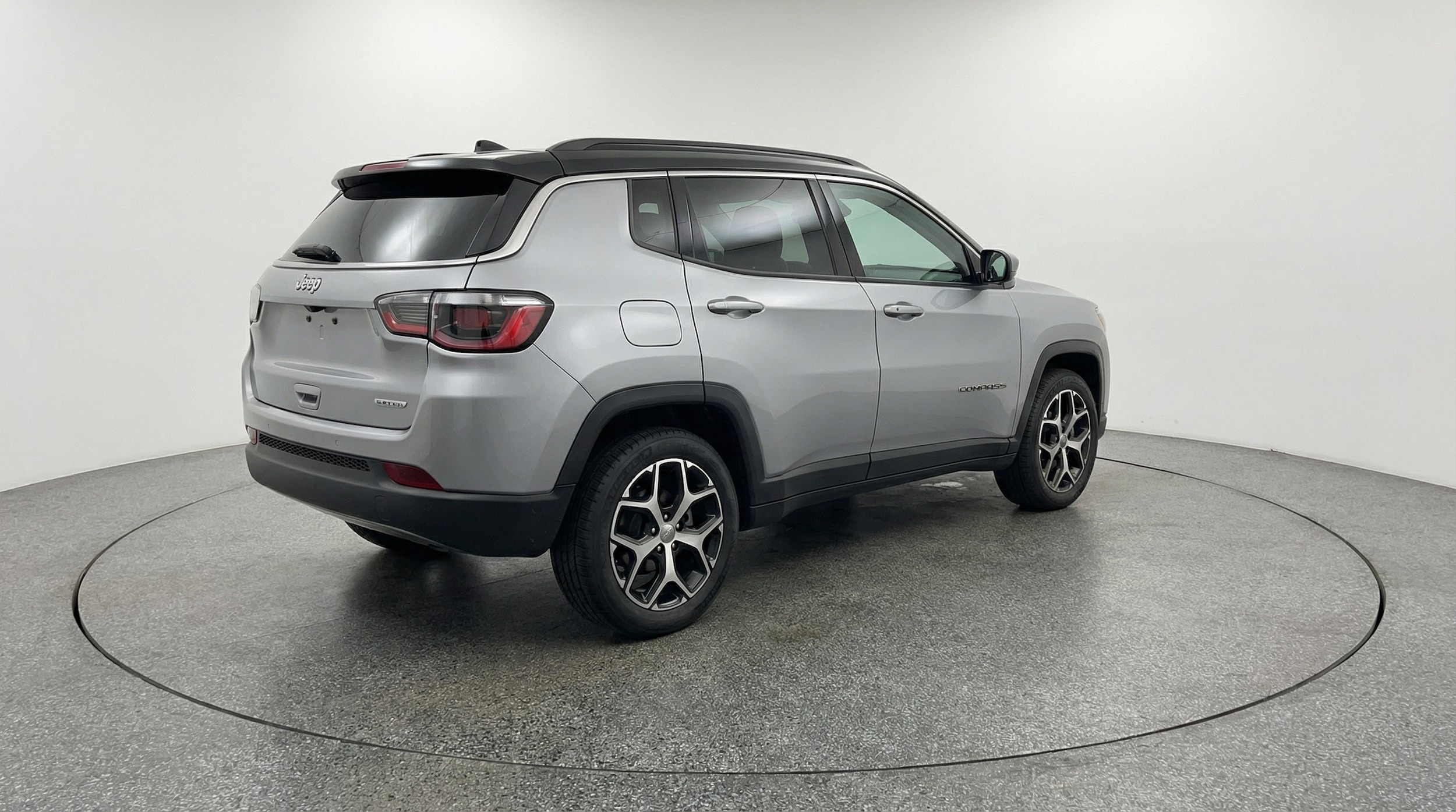 Thumbnail: 2025 Jeep Compass - 7