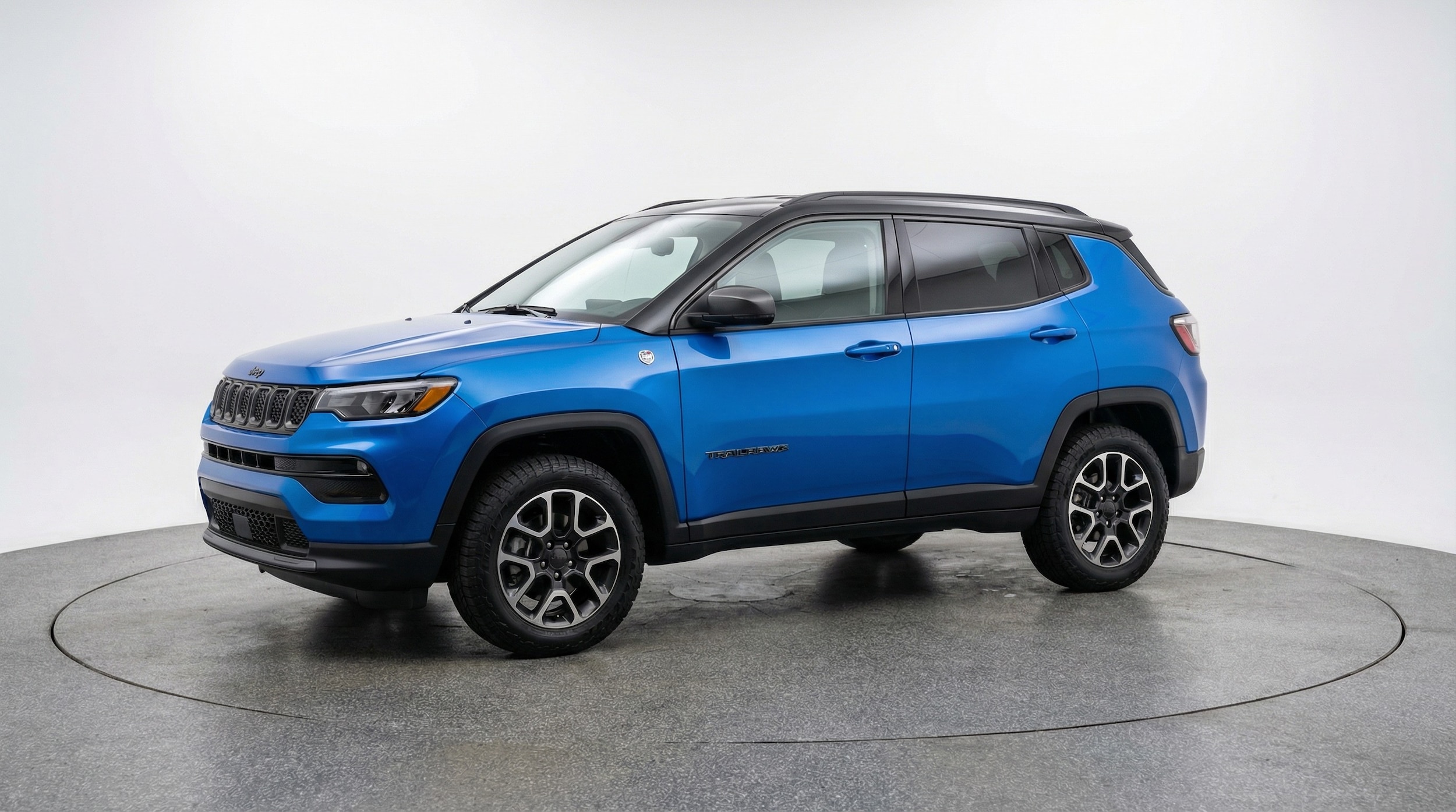 Thumbnail: 2025 Jeep Compass - 3