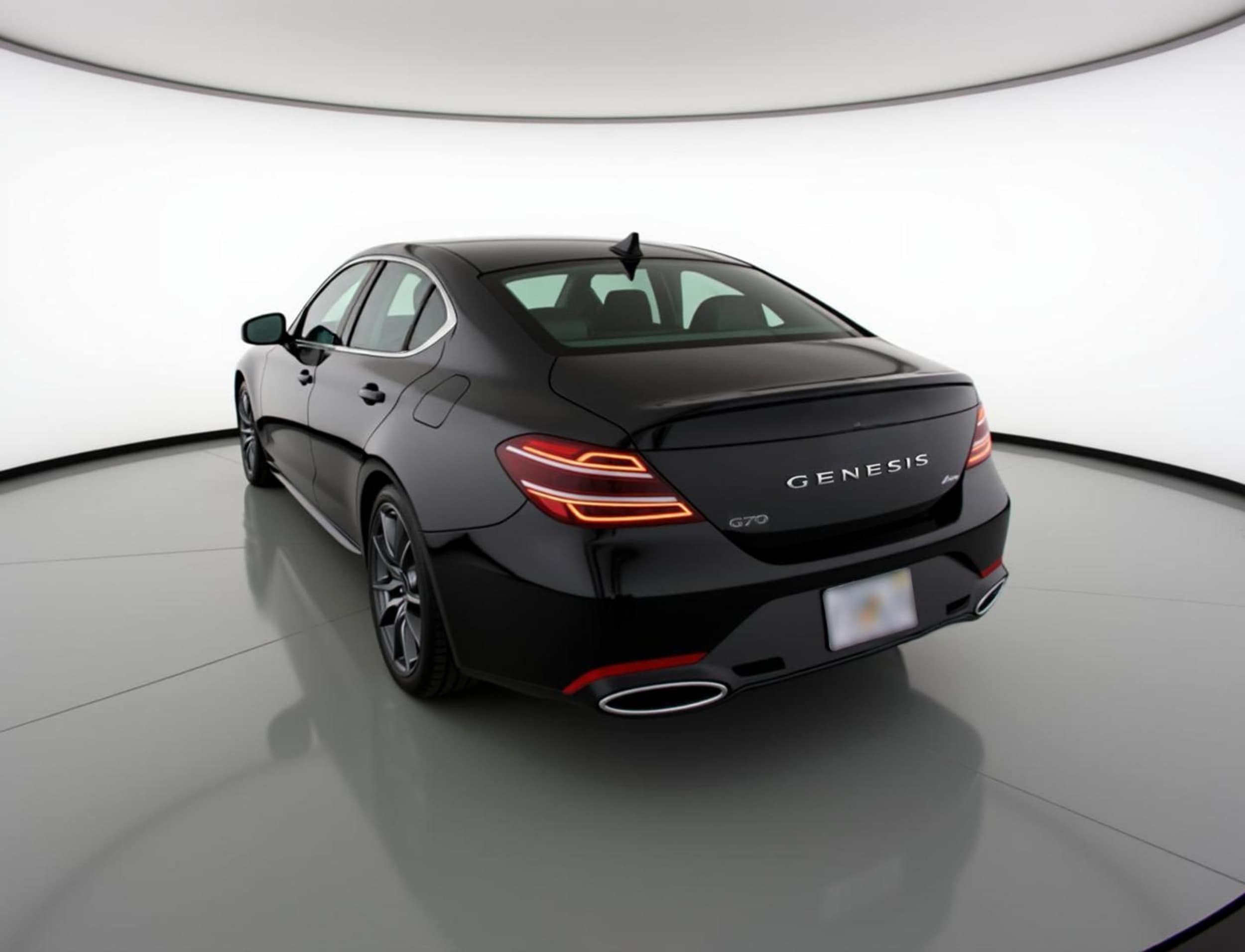 Thumbnail: 2025 Genesis G70 - 5