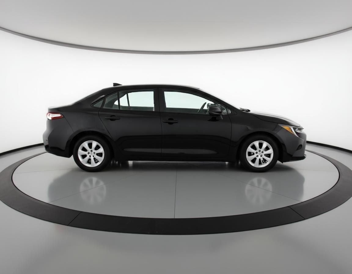 Thumbnail: 2025 Toyota Corolla - 8