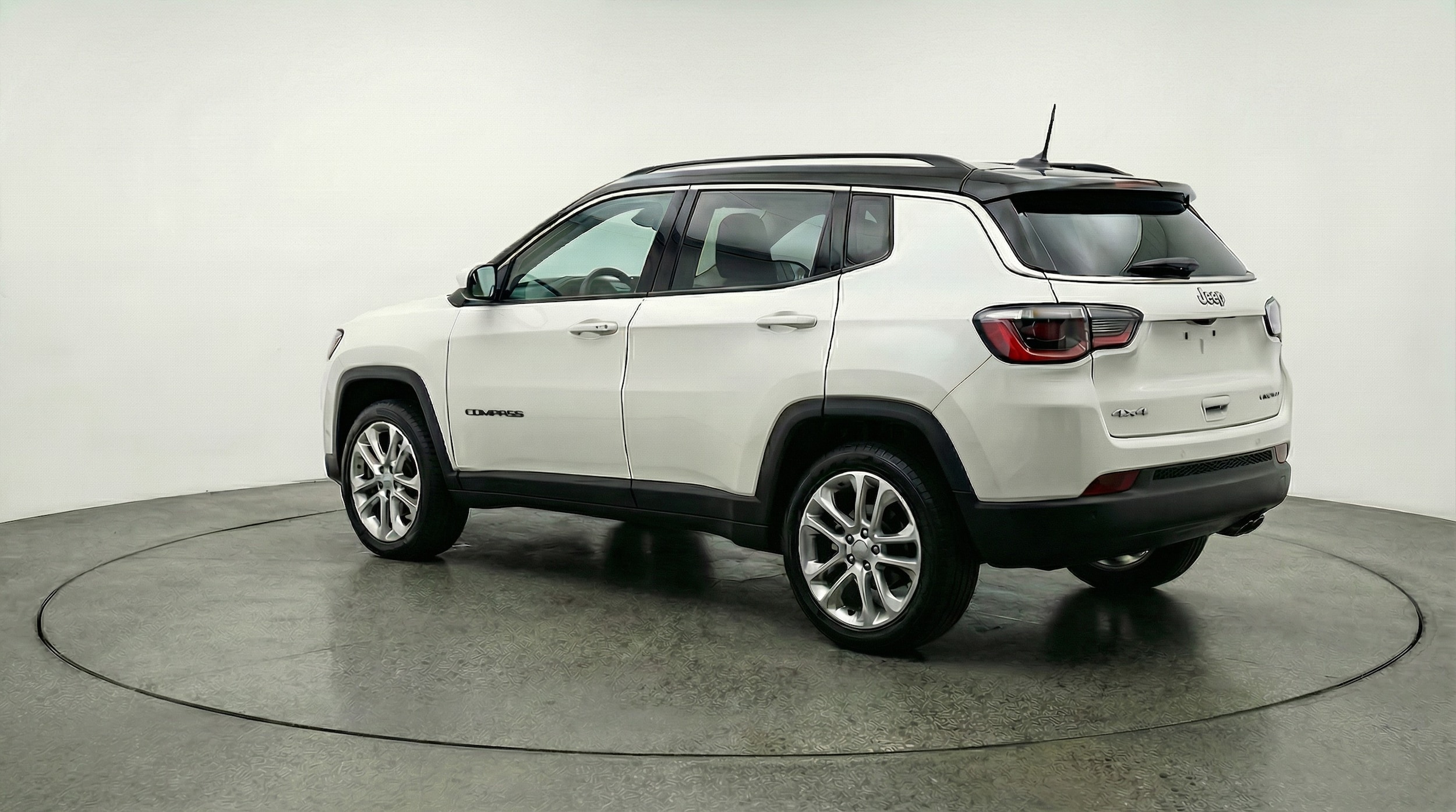 Thumbnail: 2025 Jeep Compass - 5