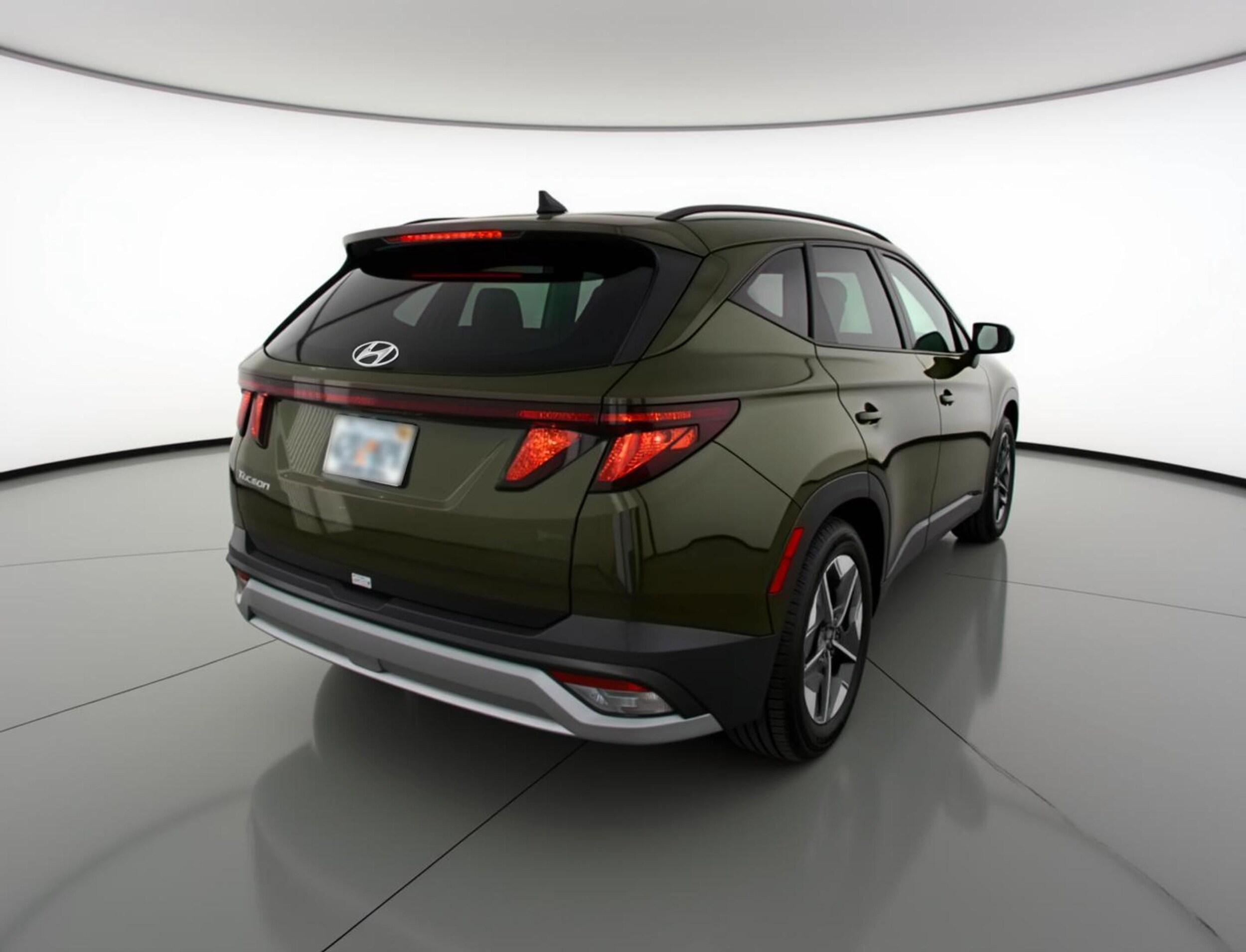 Thumbnail: 2025 Hyundai Tucson - 7