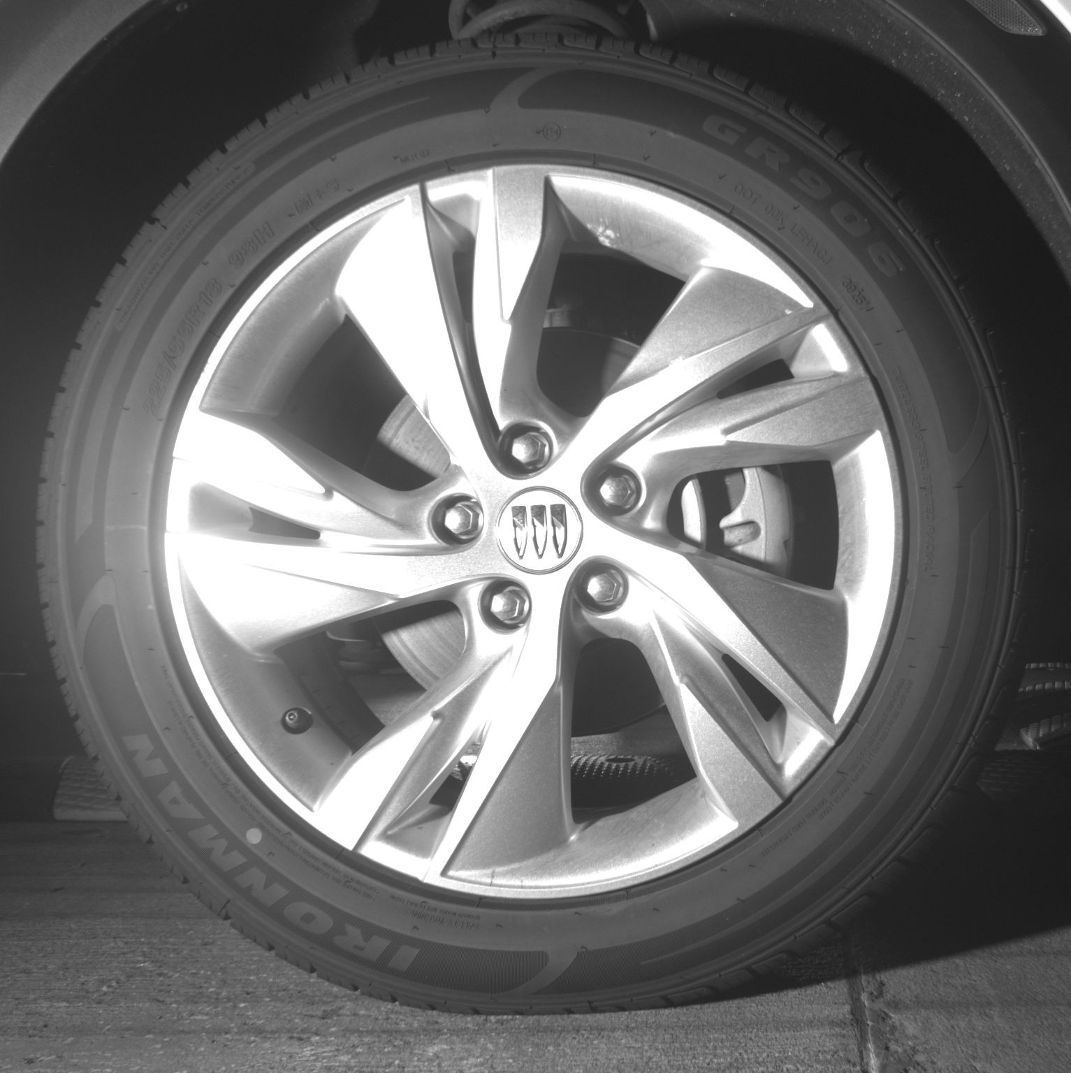 Thumbnail: 2025 Buick Encore GX - 10