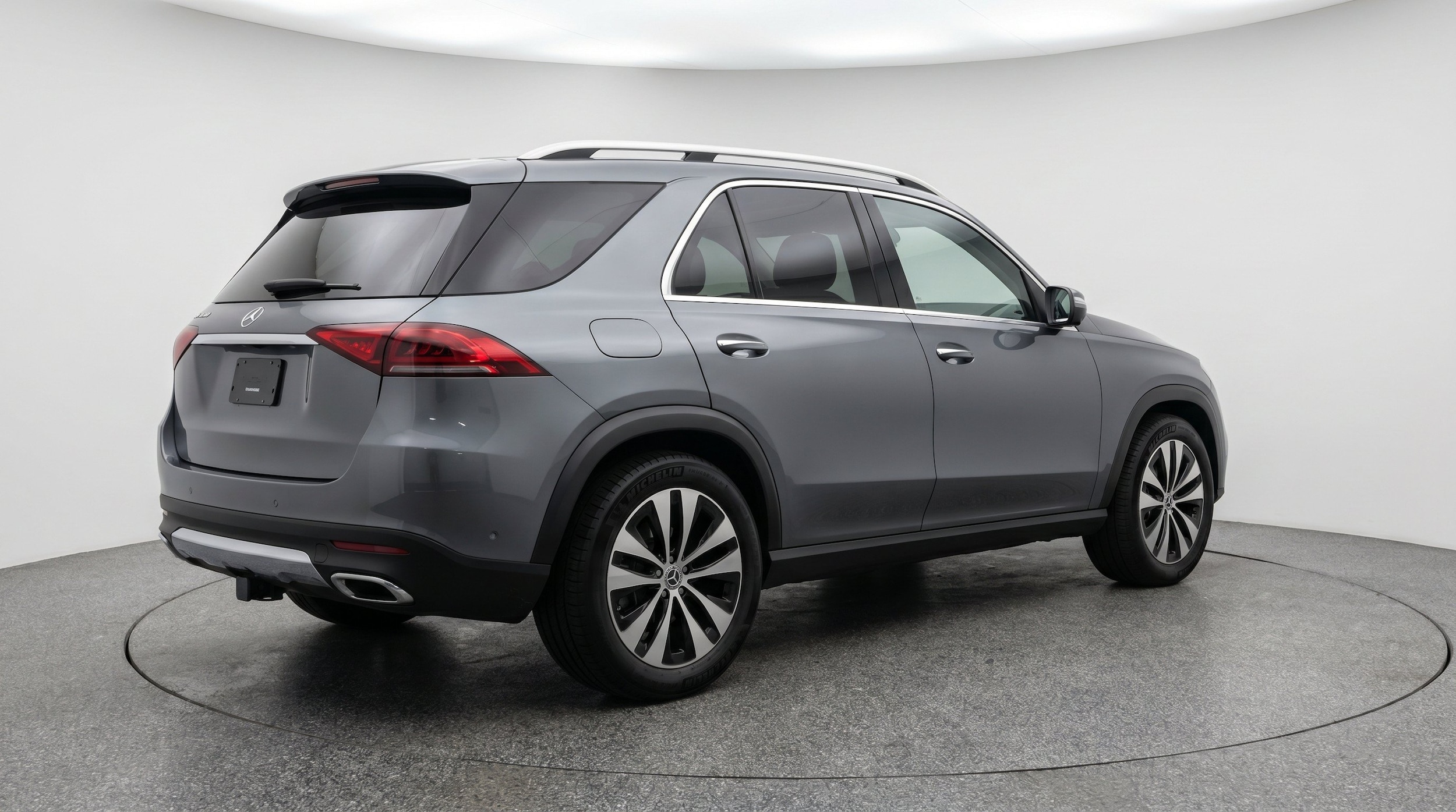 Thumbnail: 2026 Mercedes-Benz GLE - 9