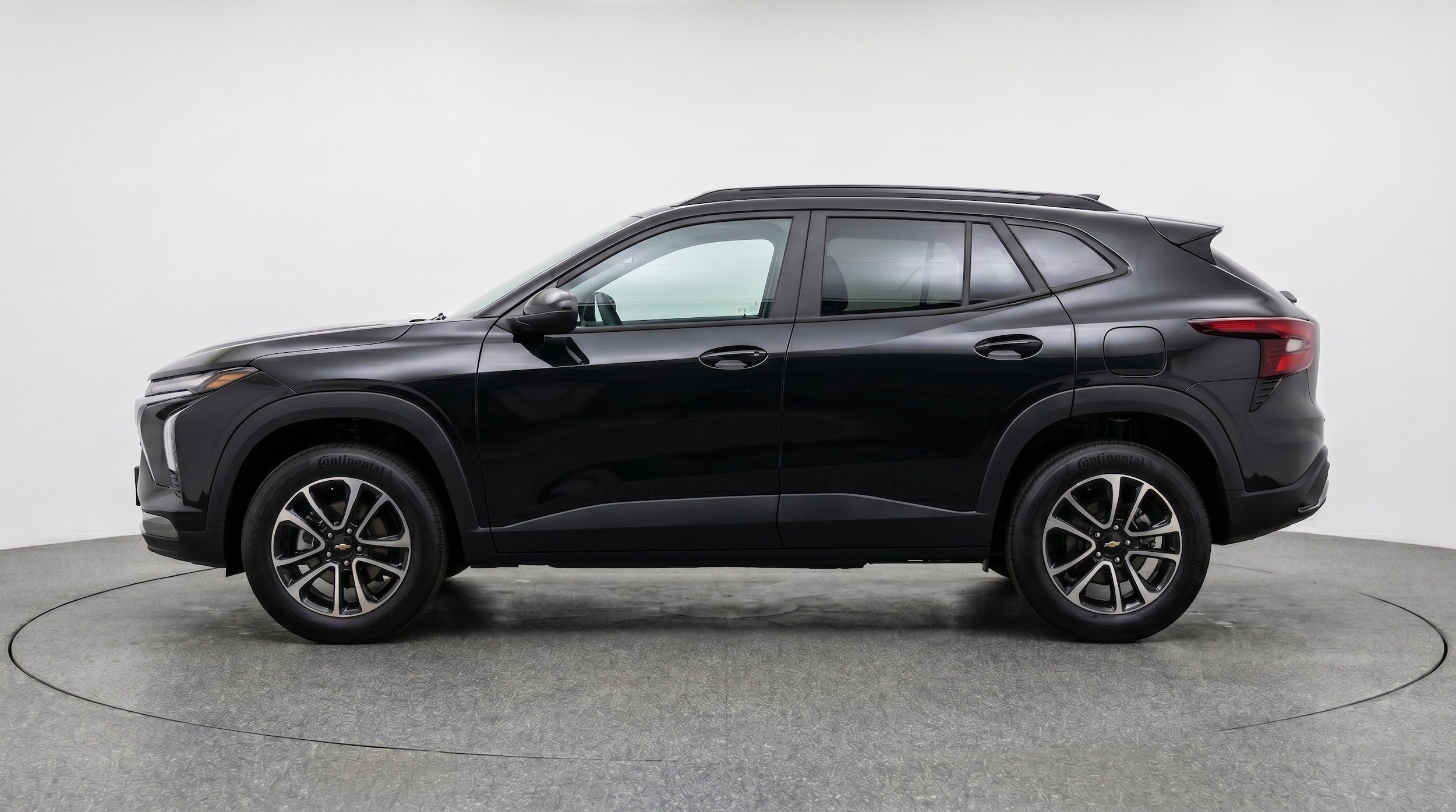 Thumbnail: 2025 Chevrolet TrailBlazer - 5