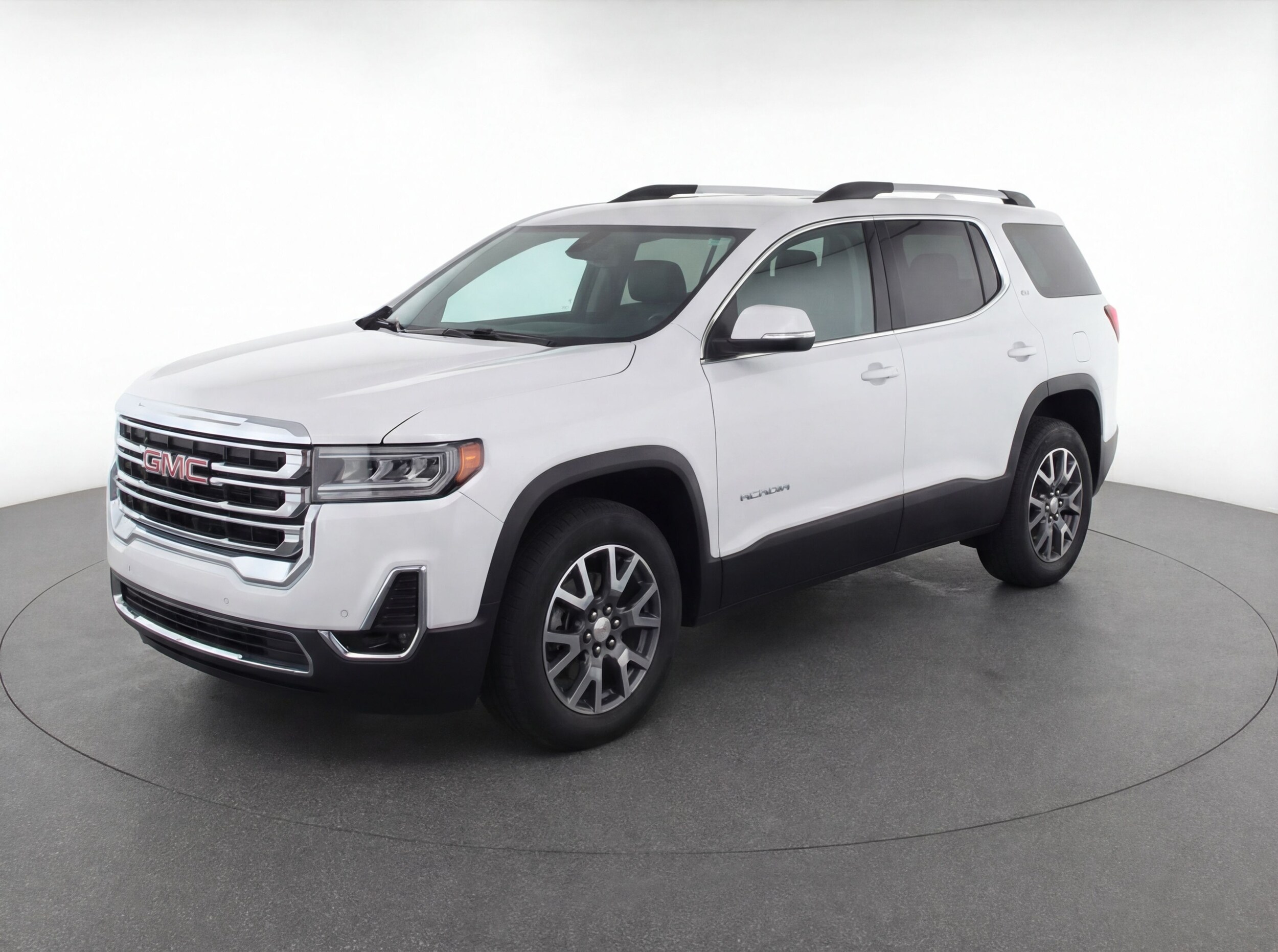 Thumbnail: 2023 GMC Acadia - 3