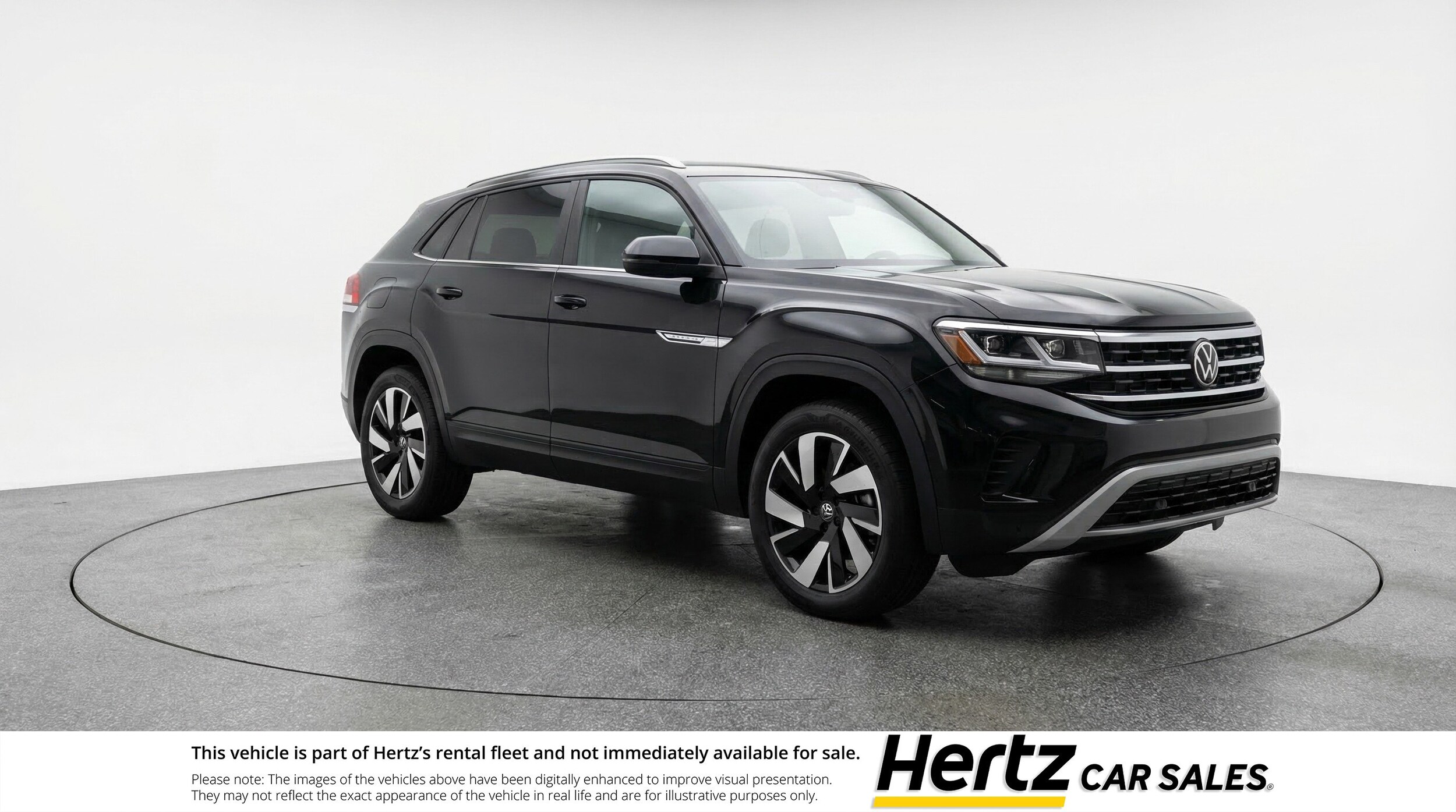 Thumbnail: 2026 Volkswagen Atlas - 1