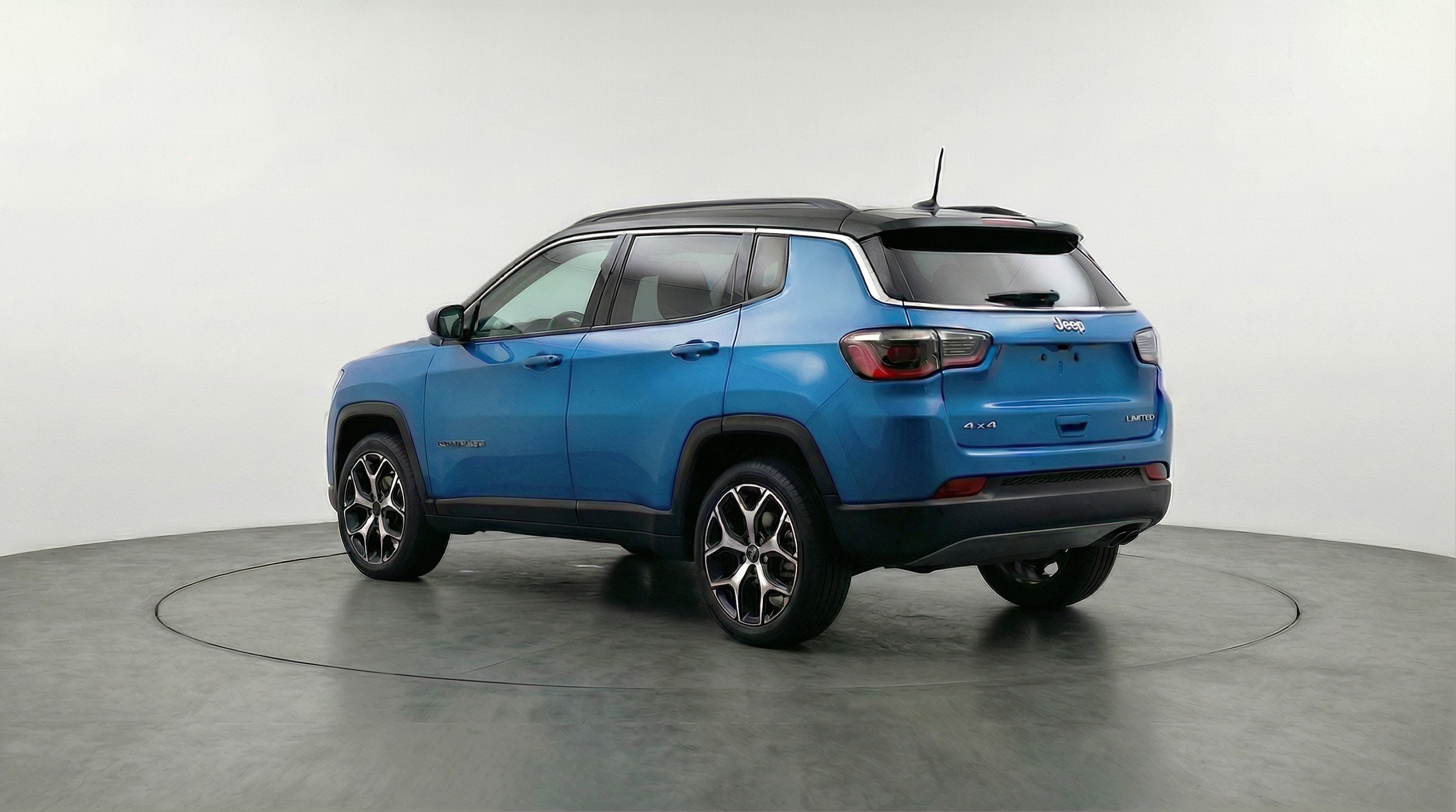 Thumbnail: 2025 Jeep Compass - 5