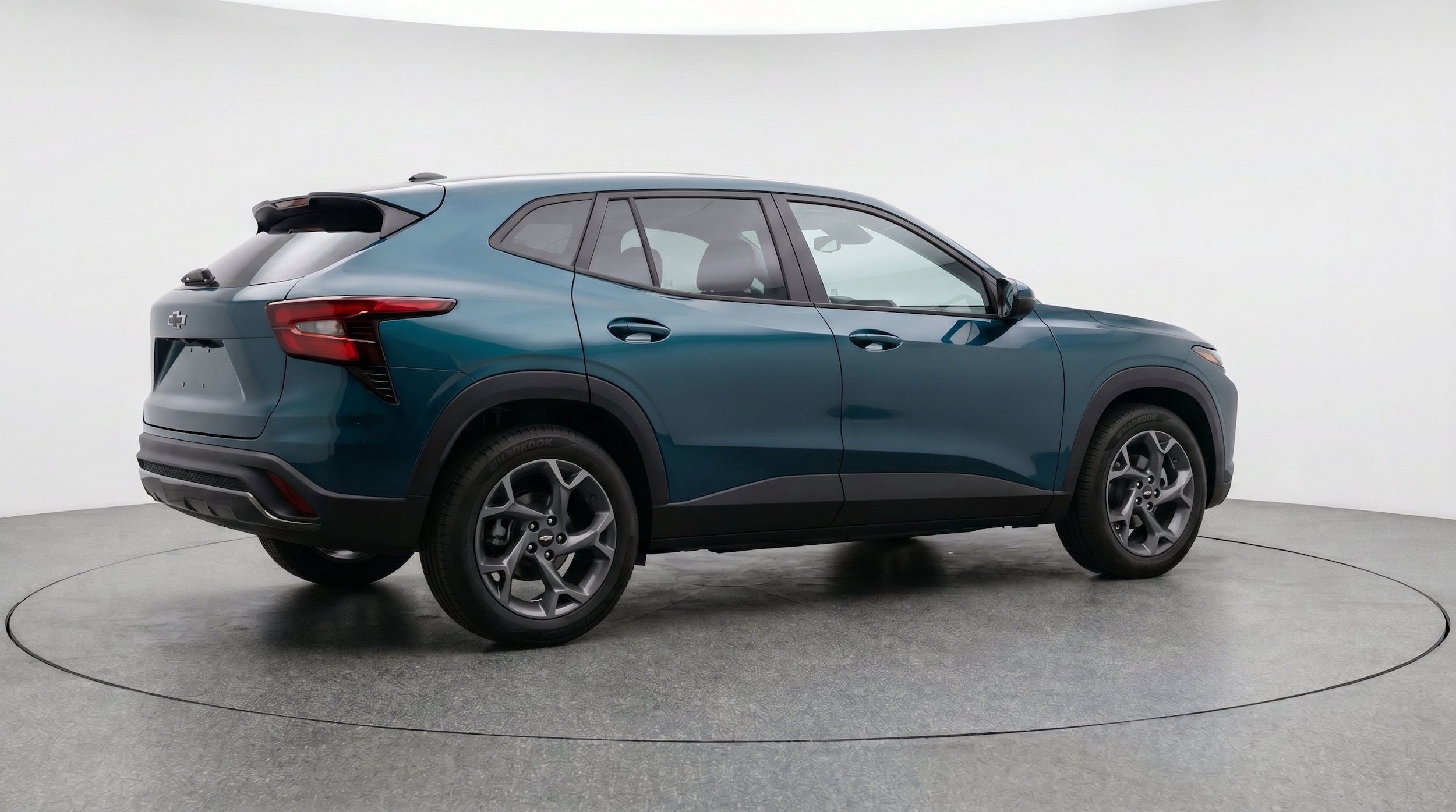 Thumbnail: 2025 Chevrolet Trax - 9